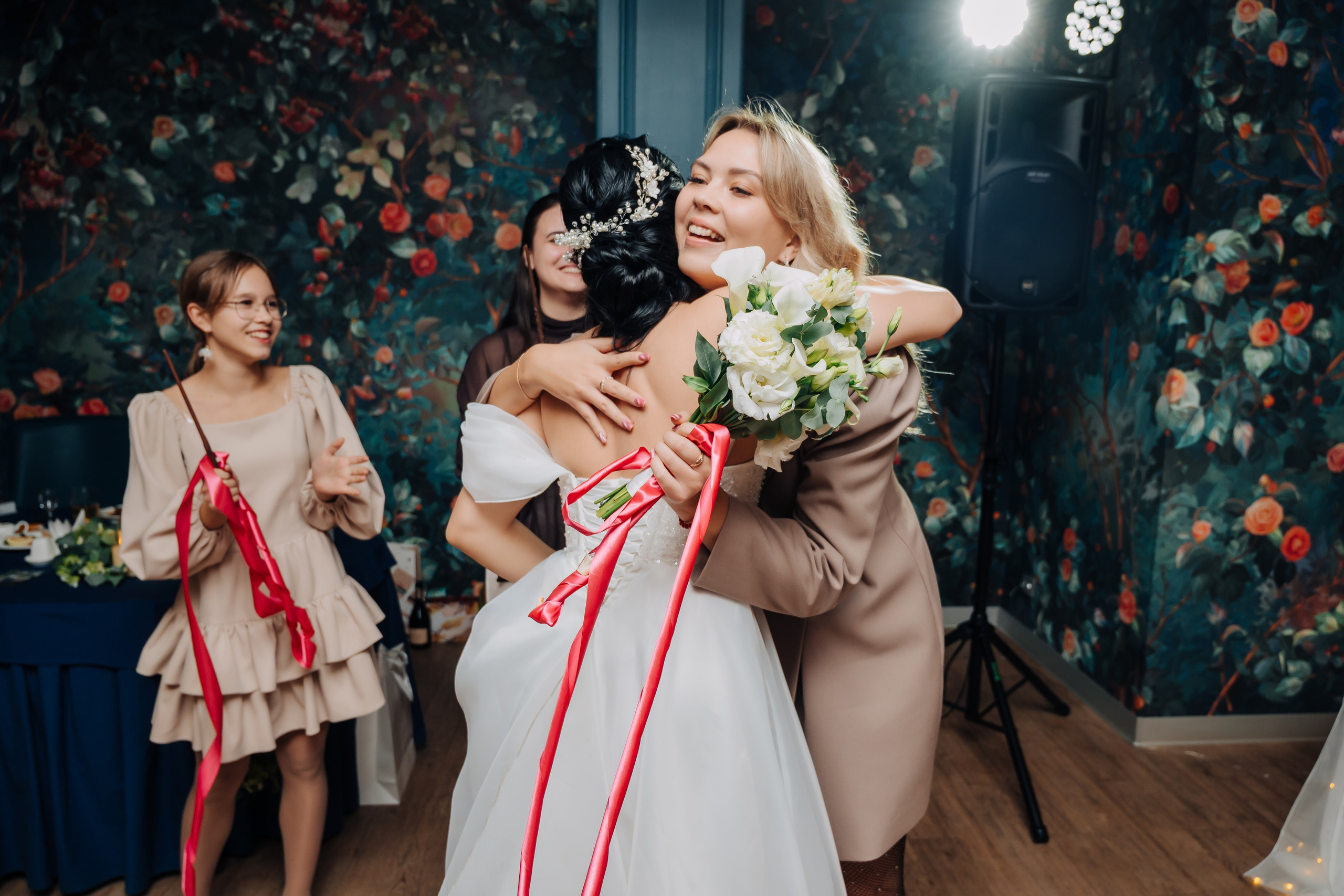 Дарья и Арсений. Фотограф Елена Афанасьева