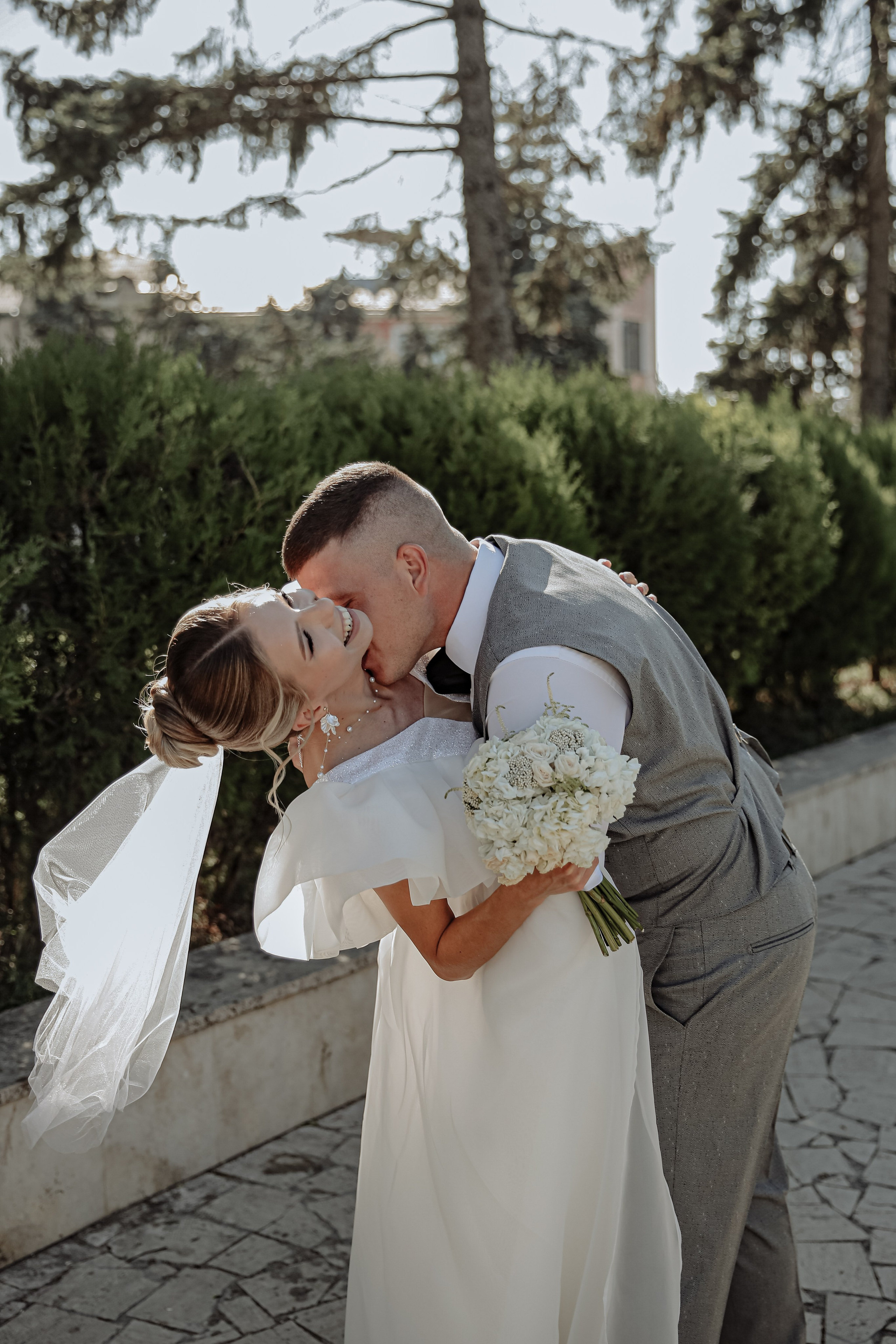 Алексей & Кристина 17.08.24. Свадебный и семейный фотограф в Новопавловске и КМВ Баканова Юлия