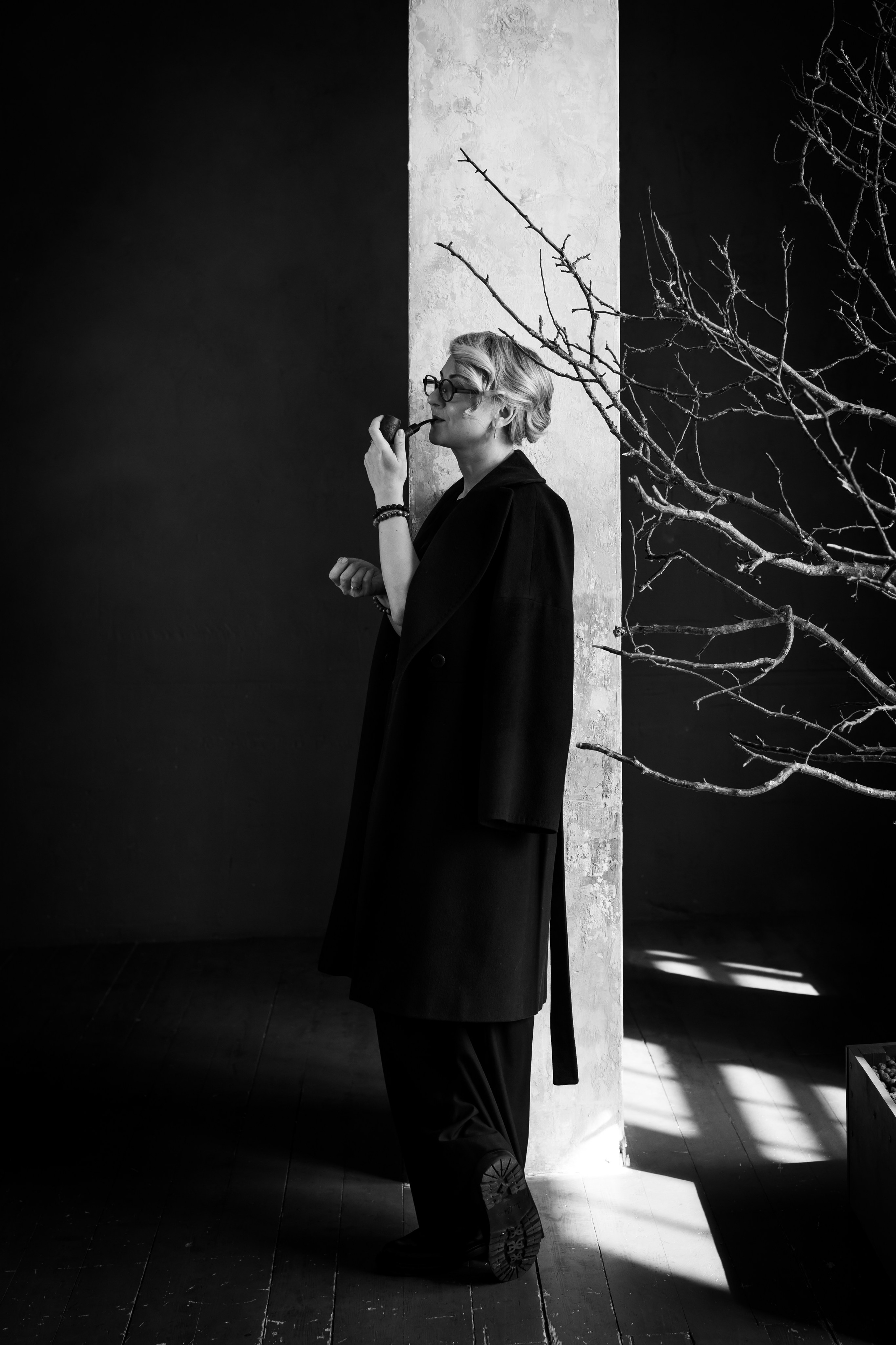 Лиза. Портретный творческий фотограф в Москве Надя Дудник