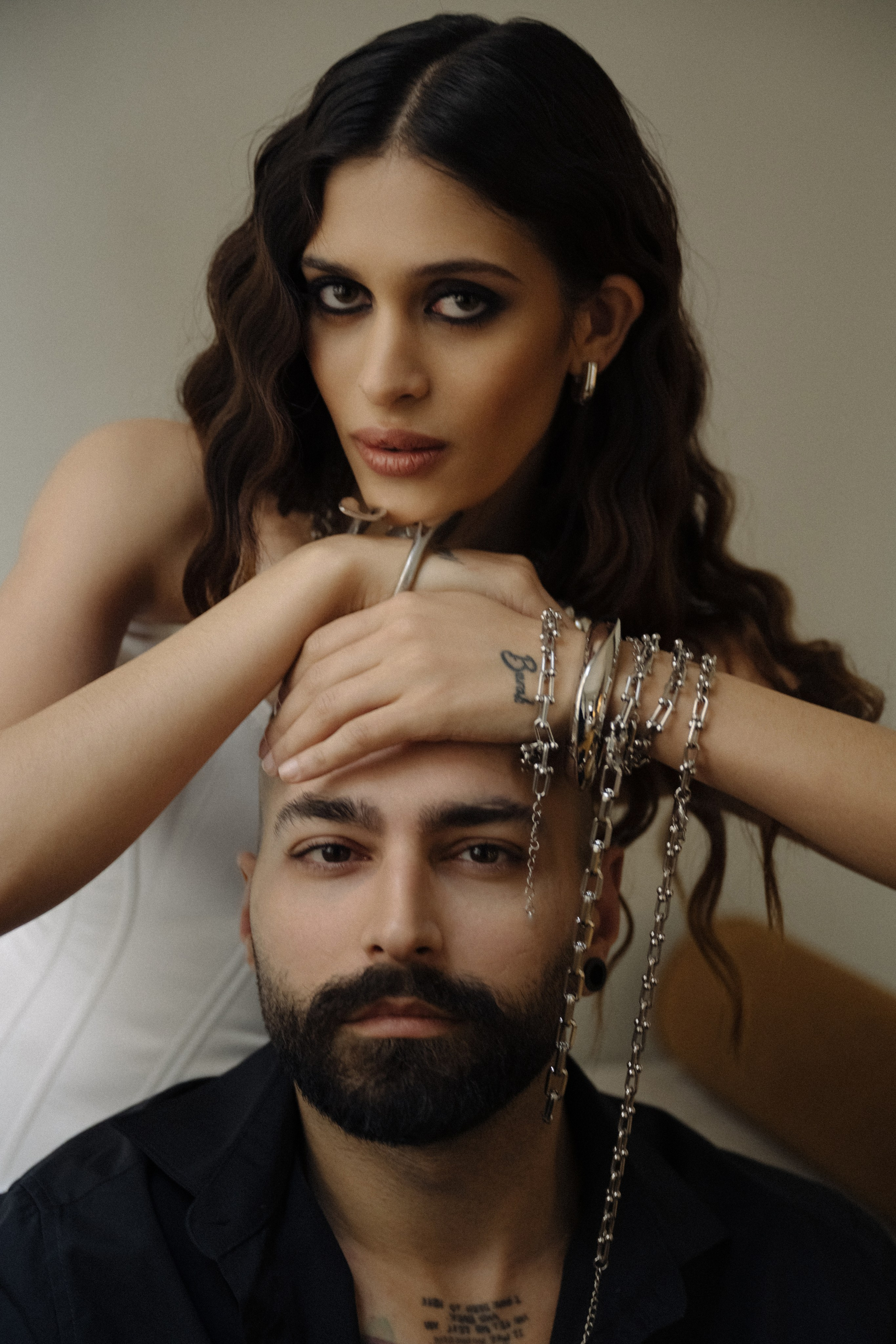 Туги и Сальма. Свадебный фотограф МОСКВА, КРЫМ, СМОЛЕНСК АЛЯ КОНОВАЛОВА