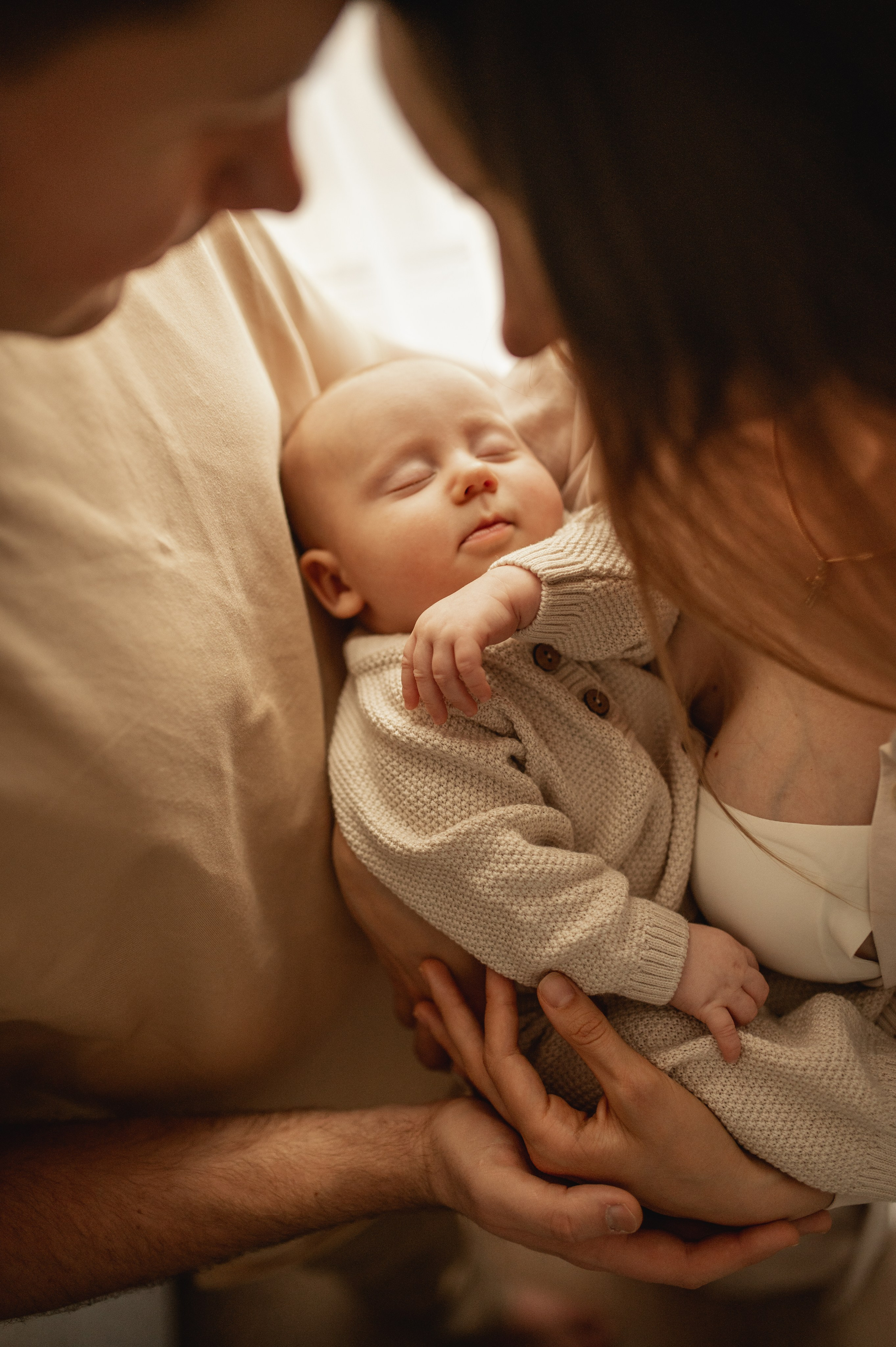 Семейная фотосессия Бутово Москва фотограф Алина Морщагина