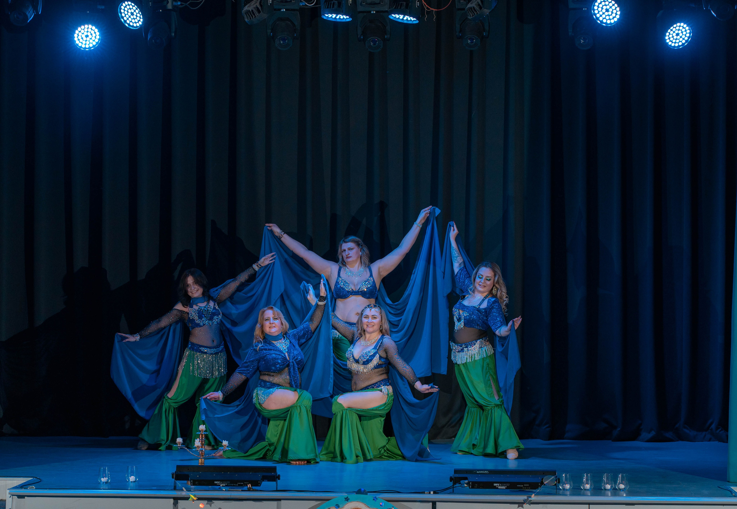 Фотосъёмка концерта. Фото / Видеосъемка в Москве