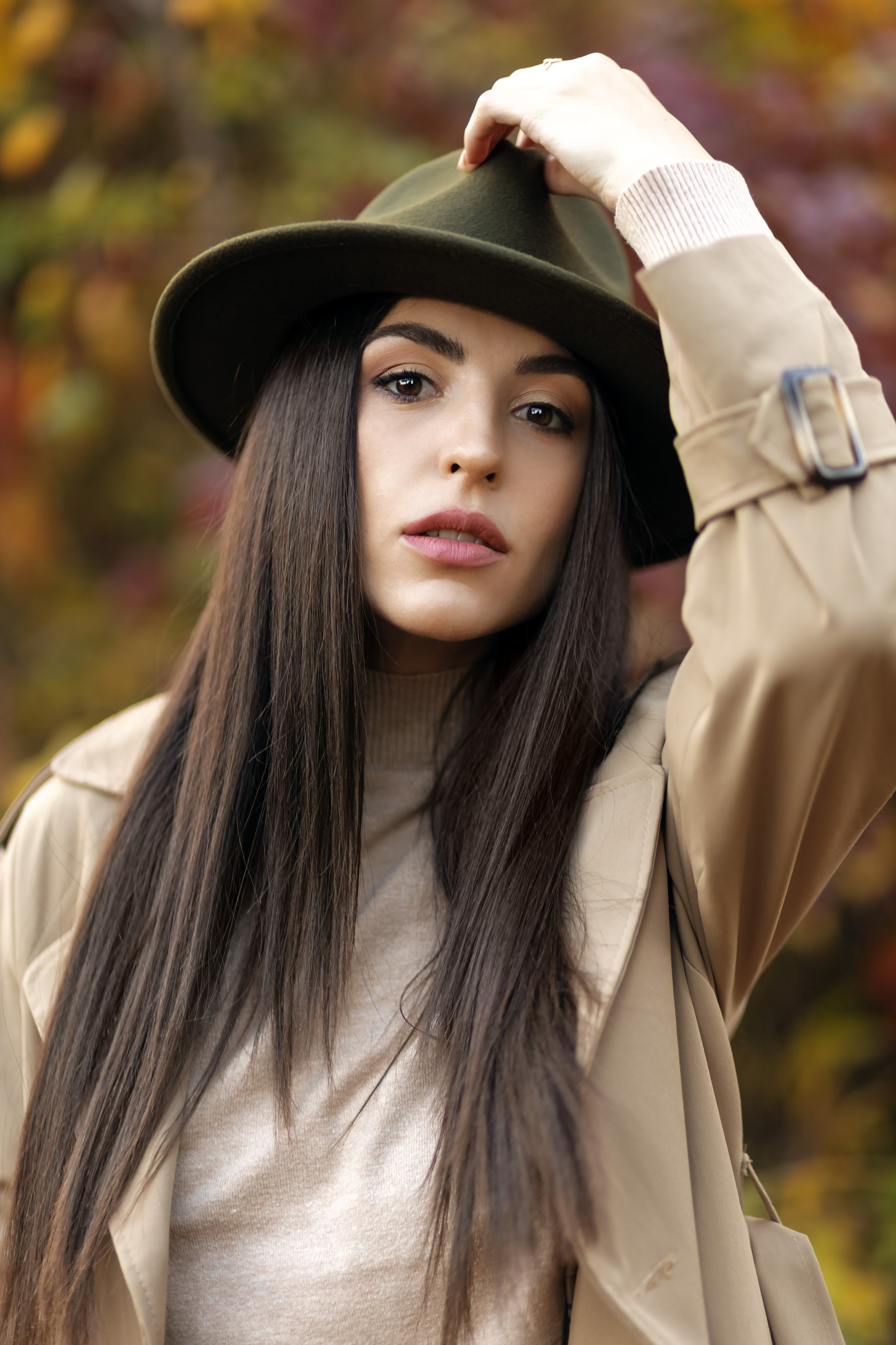 Карина Осень. Ирина Мезенцева | Женский и предметный фотограф | г. Омск