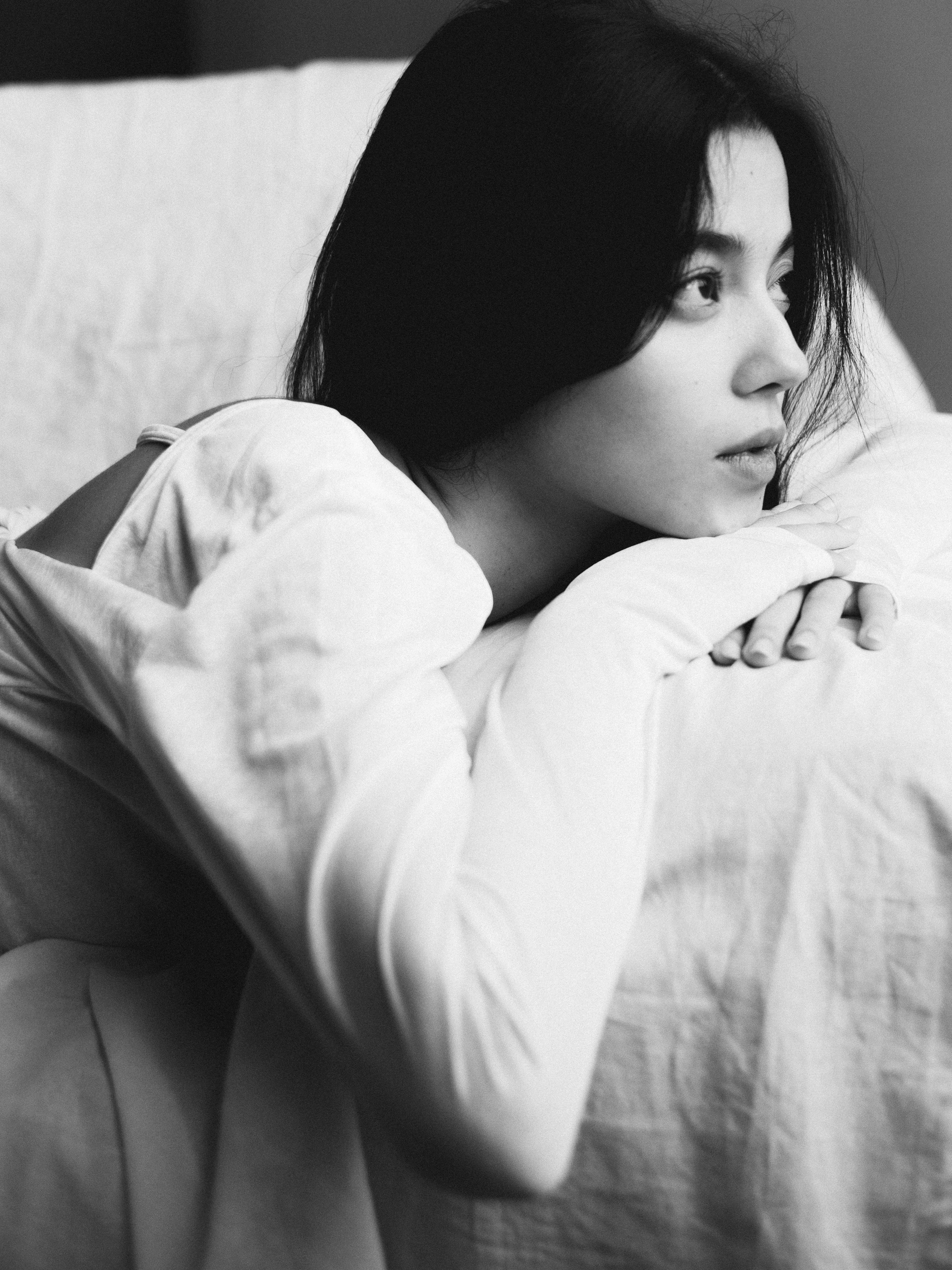 Portrait photographer in Moscow