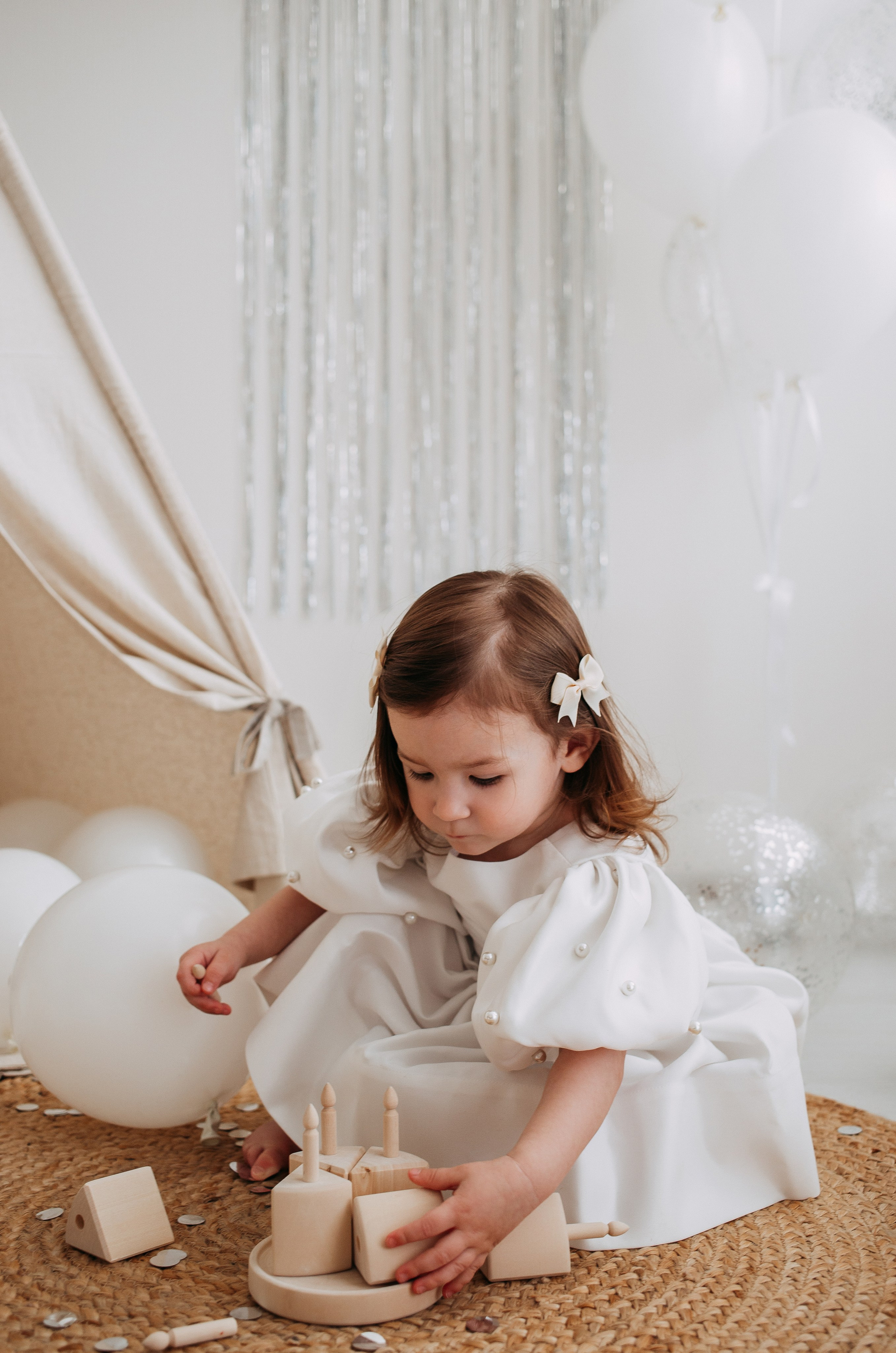 Злате 2 года. Фотограф в Санкт-Петербурге Гарипова Валерия