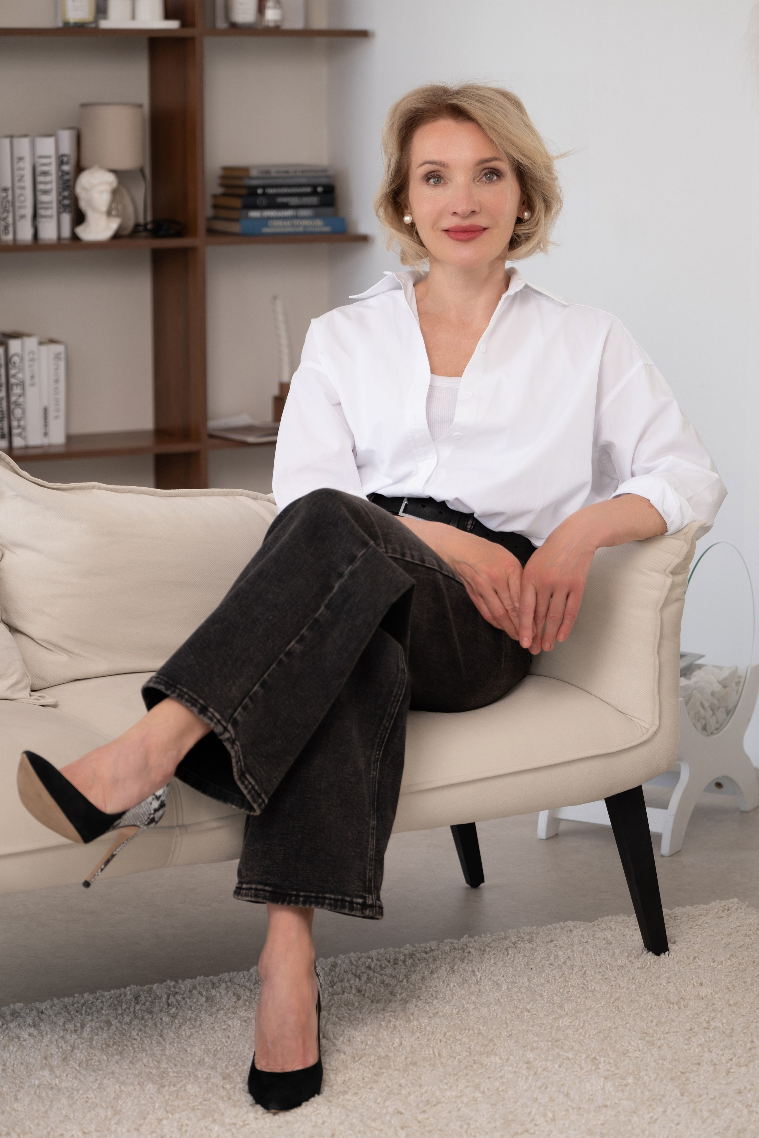 Женский бизнес-портрет и контент-съемка | Кейс Светланы | Илья Желдак. Свадебный фотограф и видеограф в Крыму! Ваш день будет незабываемым!