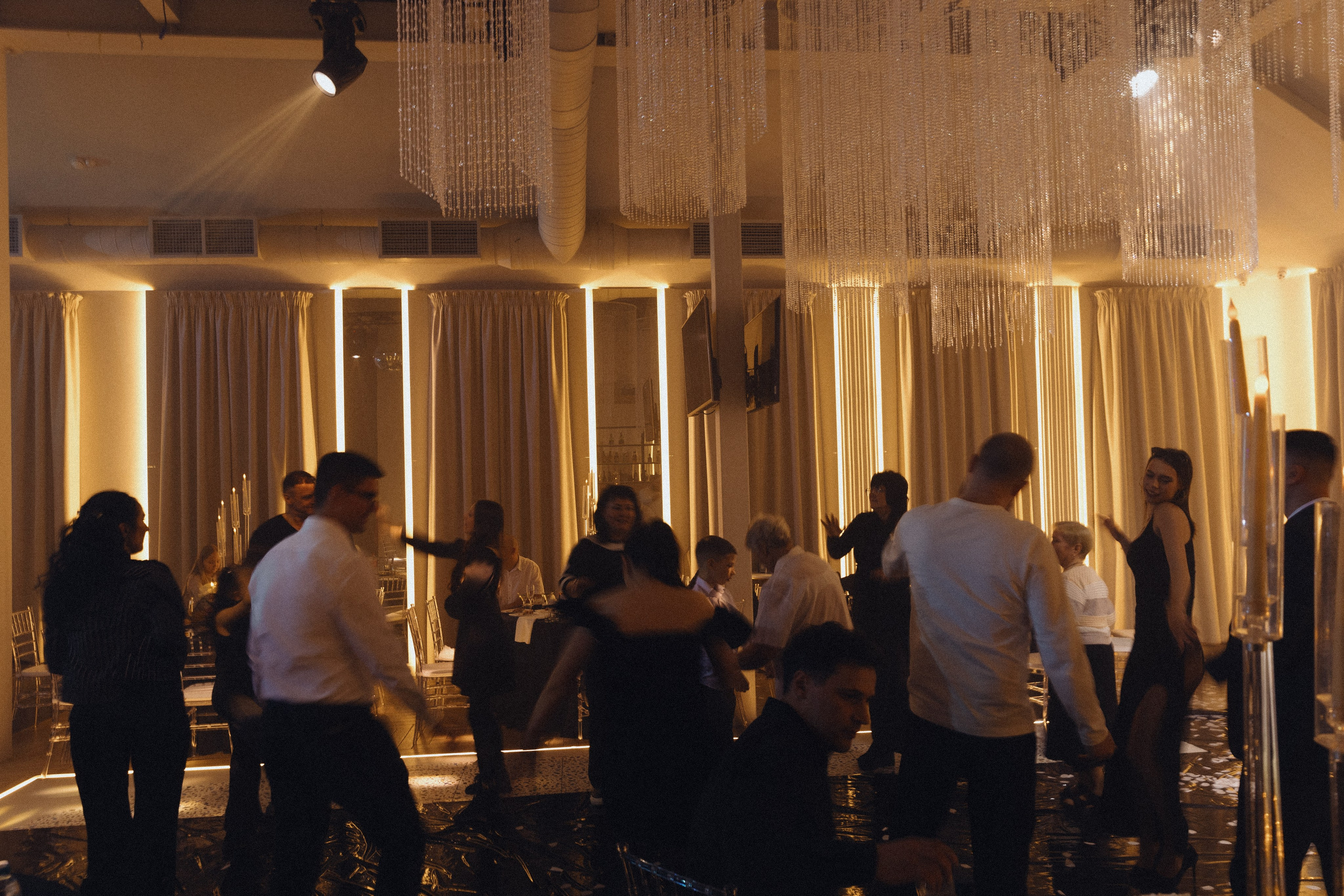 Анастасия и Денис. Тверь. Boulevard. Свадебный фотограф | Тверь, Москва, СПб