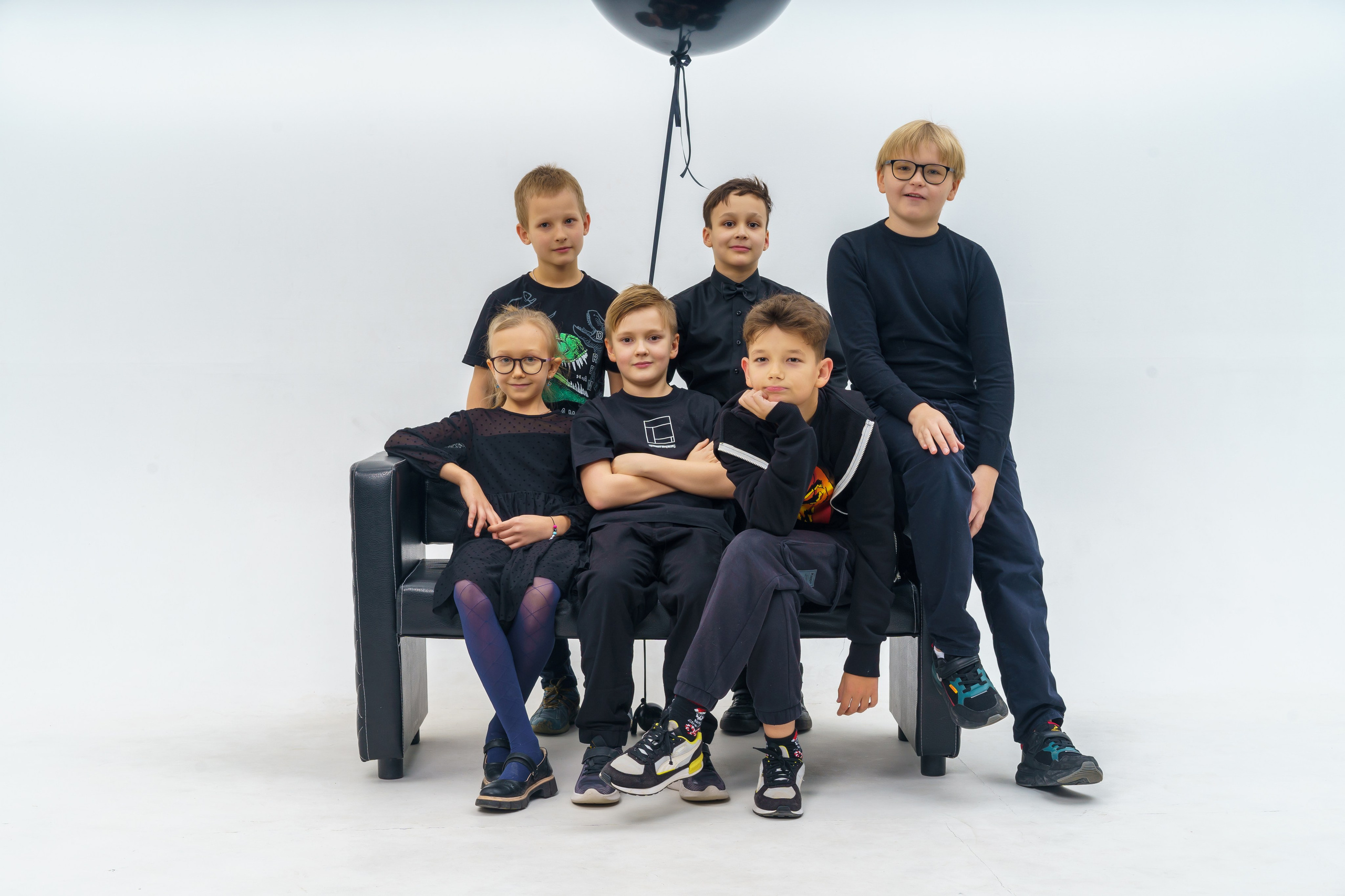 ДР с друзьями в студии!. Фотограф Челябинск · Ольга Серебрякова