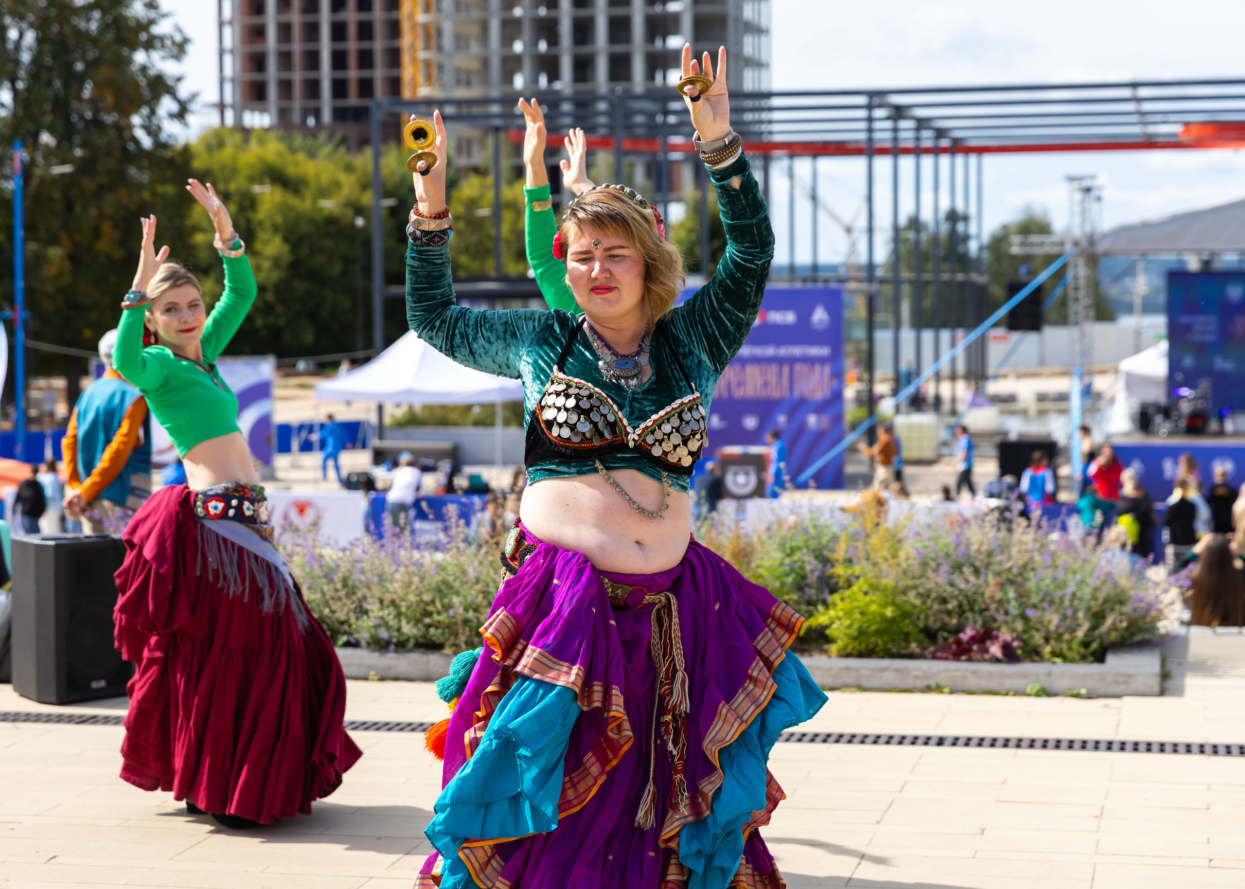 30.08.2025 Танцующие. ФОТОГРАФ ВИНОГРАДОВА ДАРЬЯ