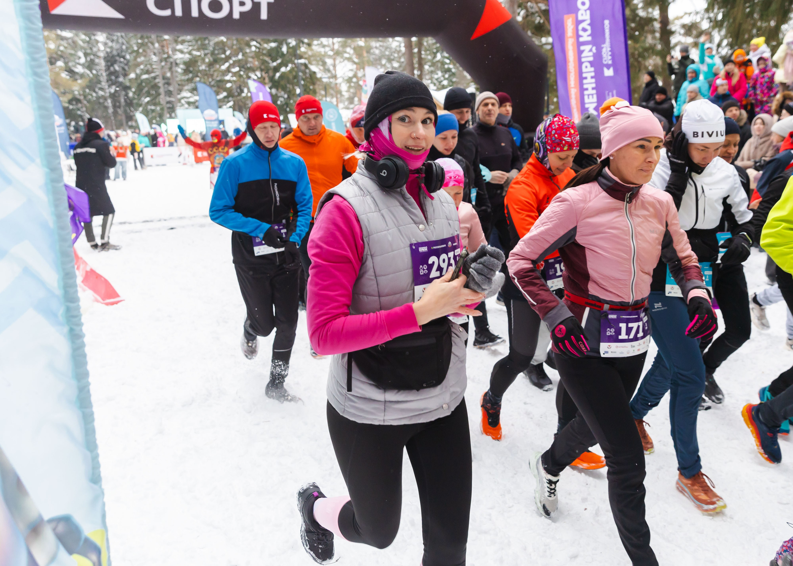 05.01.2026 День Пельменя в Воткинске. ФОТОГРАФ ВИНОГРАДОВА ДАРЬЯ