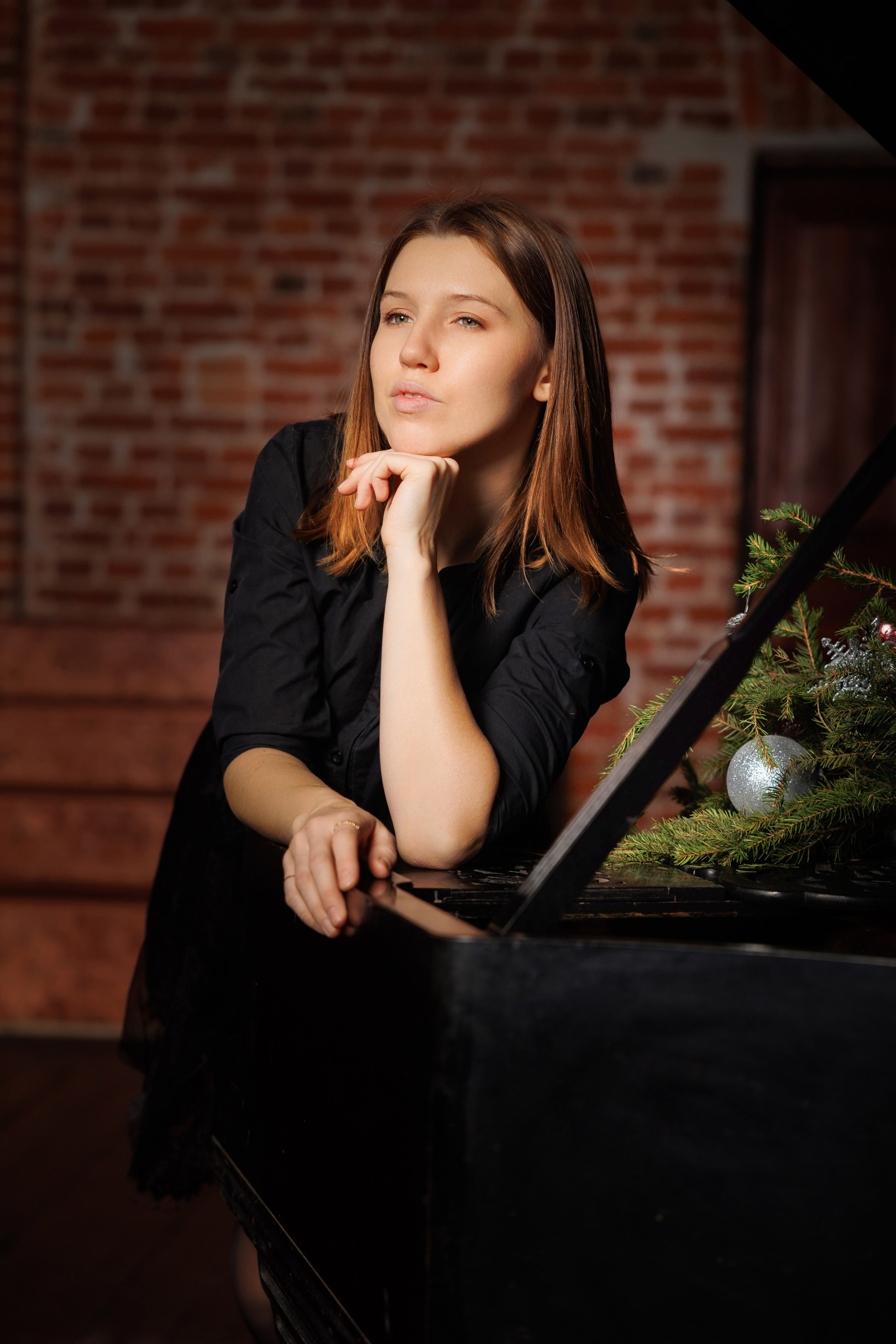 Чувственная Александра. Коммерческий фотограф Андрей Тремасов