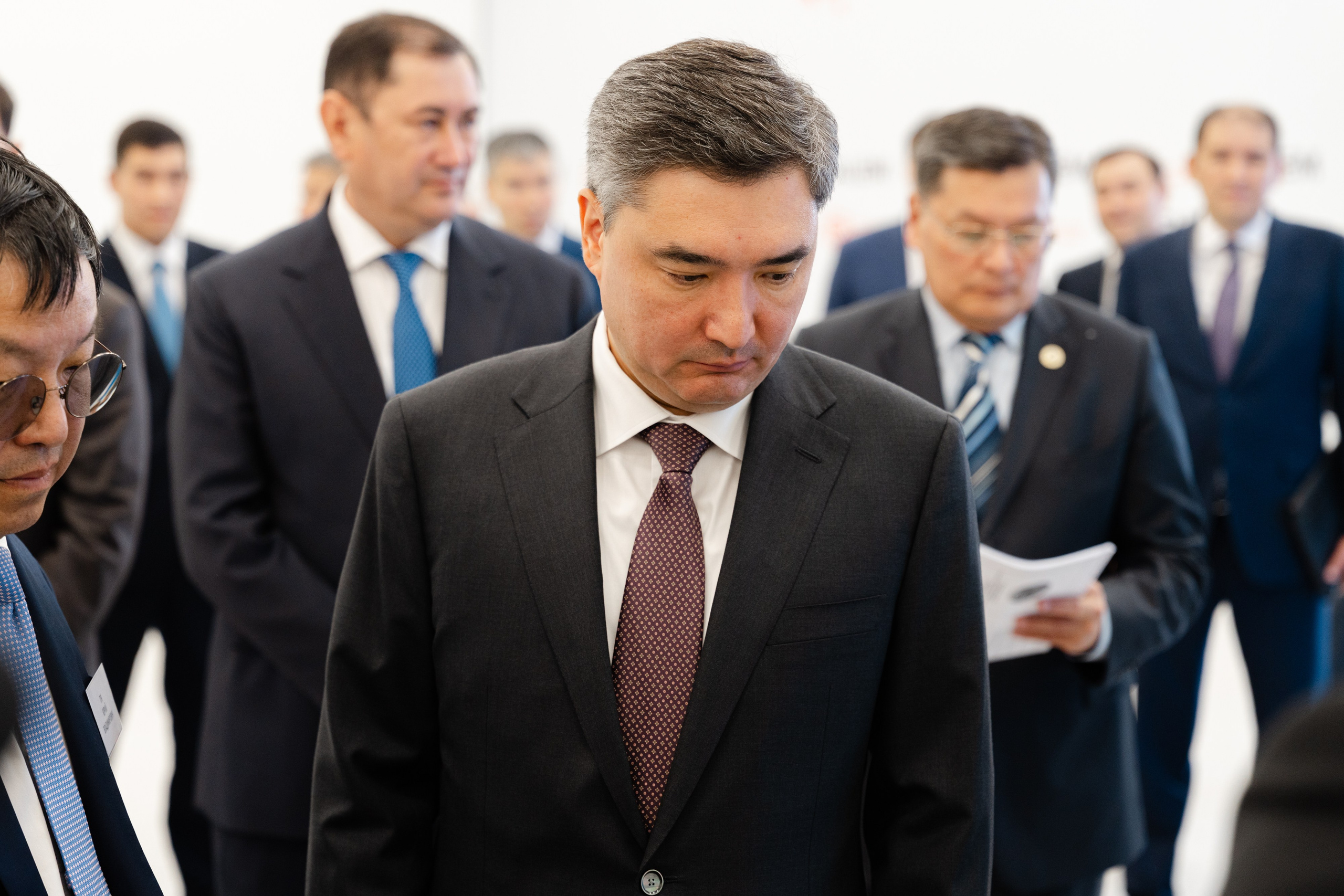 Визит ПМ. Адиль Абильтаев|Фотограф|Астана