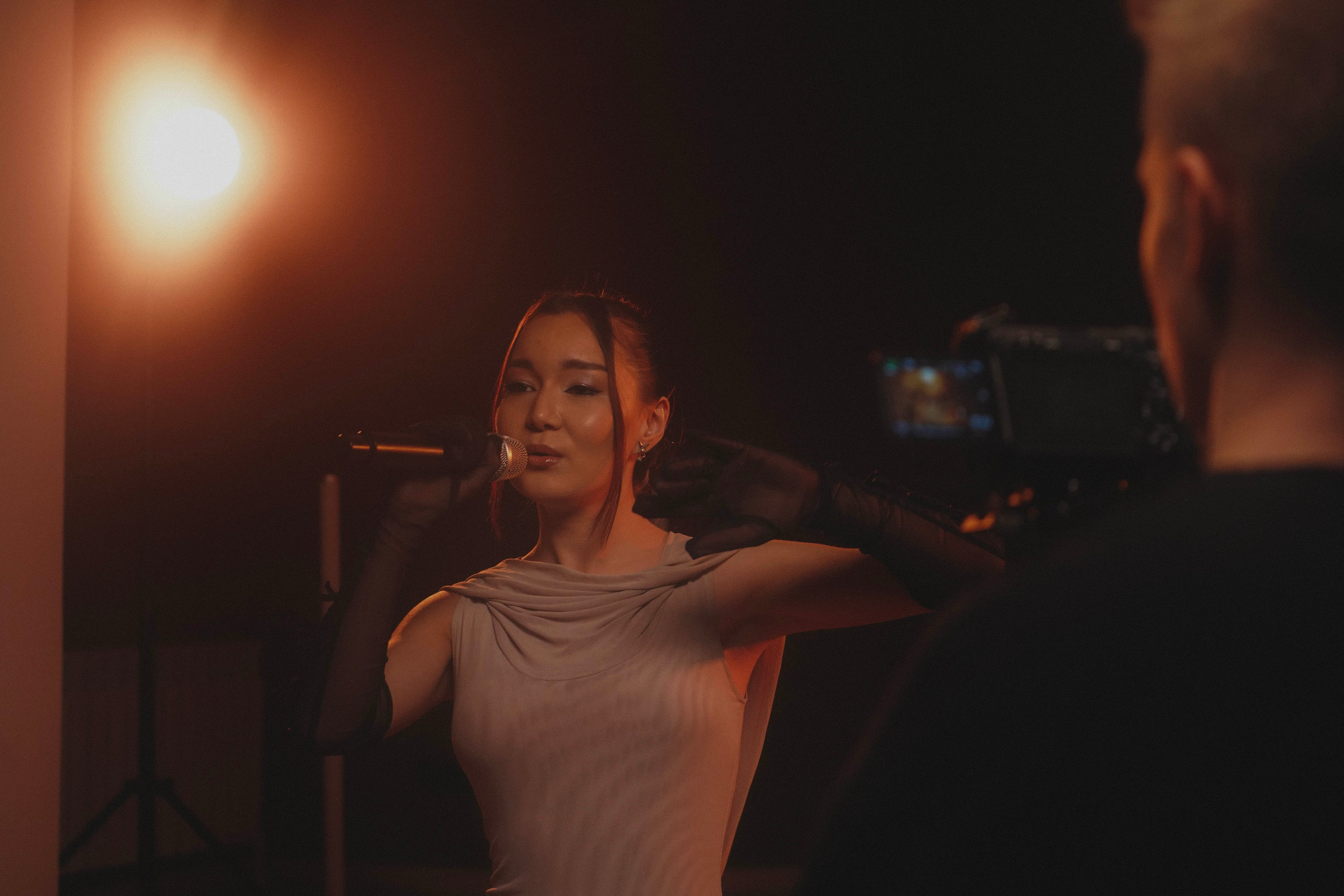 BOOMERANG | съемка клипа. SMM-менеджер и фотограф Садовникова Ольга