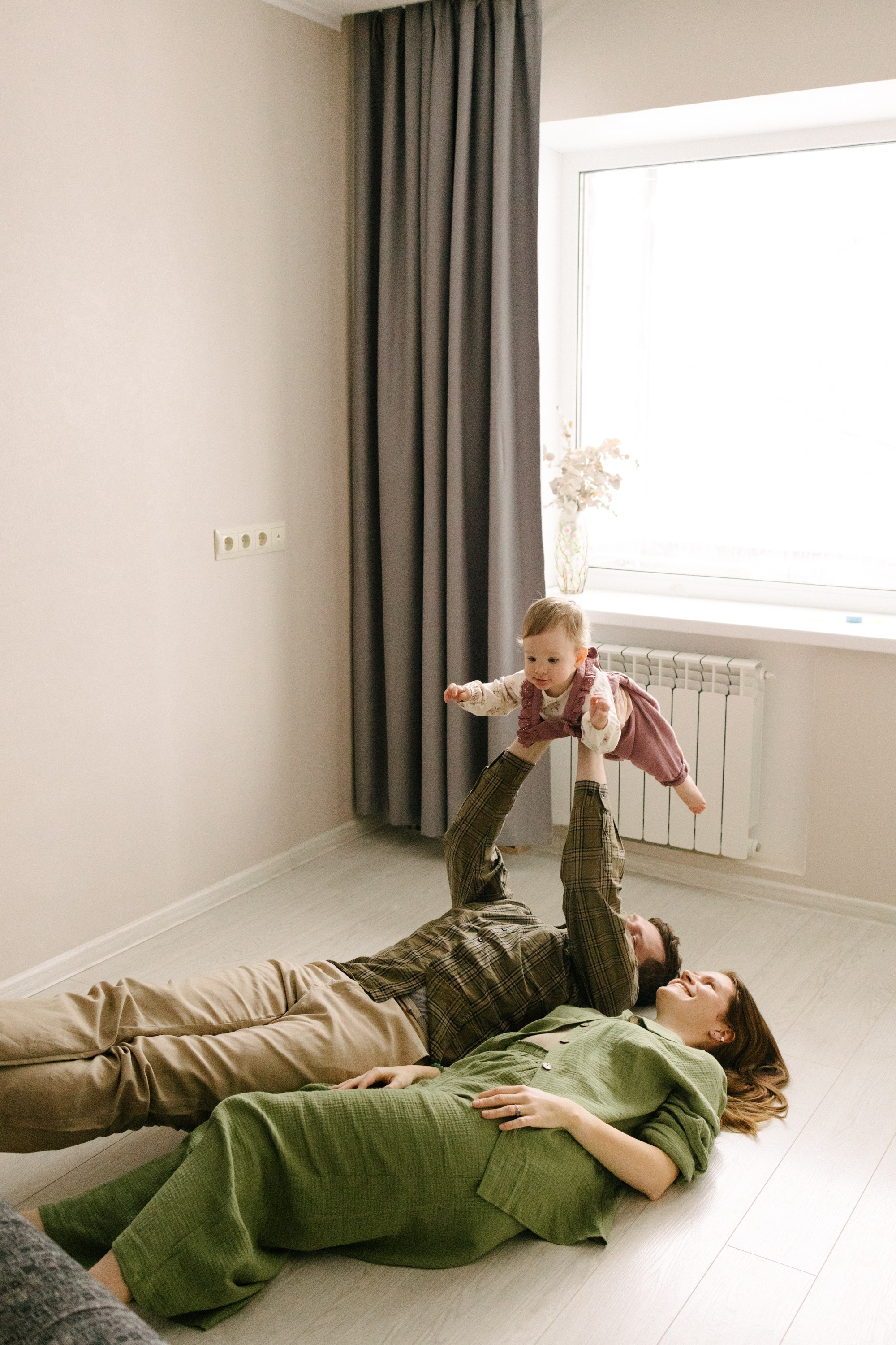 Таня, Максим и Аня. Свадебный и семейный фотограф в Смоленске Галина Егорова