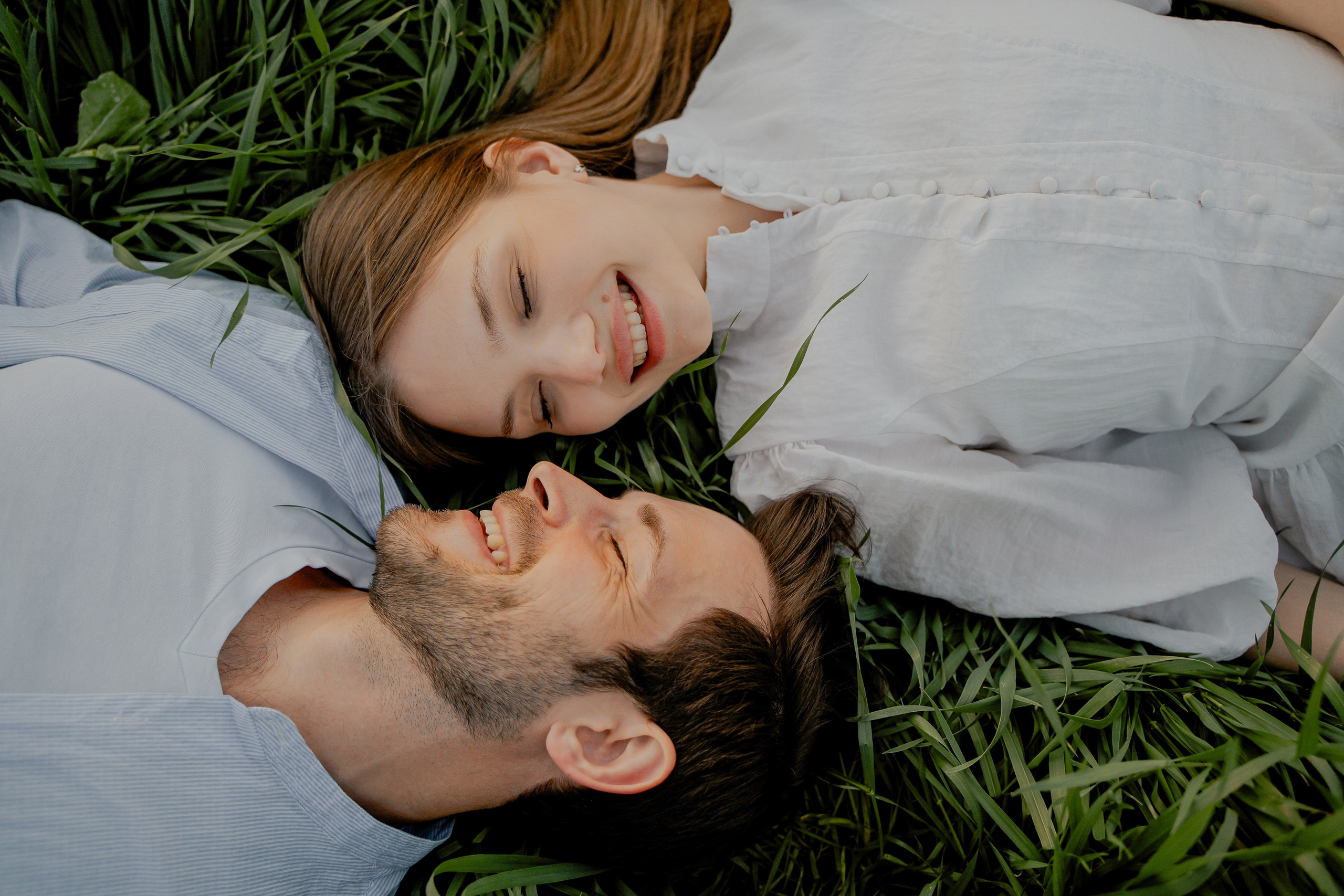 Поле. Фотограф Мария Зайчик