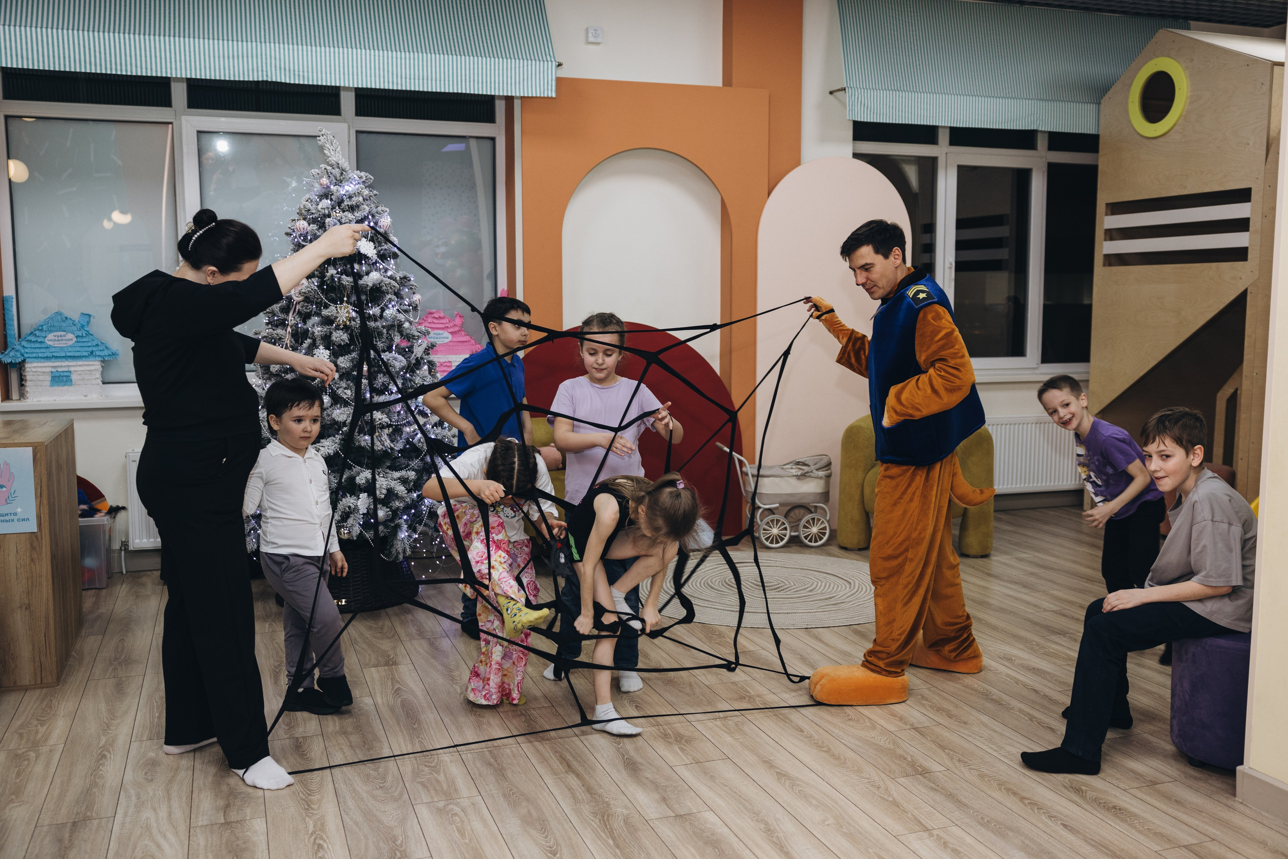 Детский городок. Майорова Валерия Фотограф Ставрополь