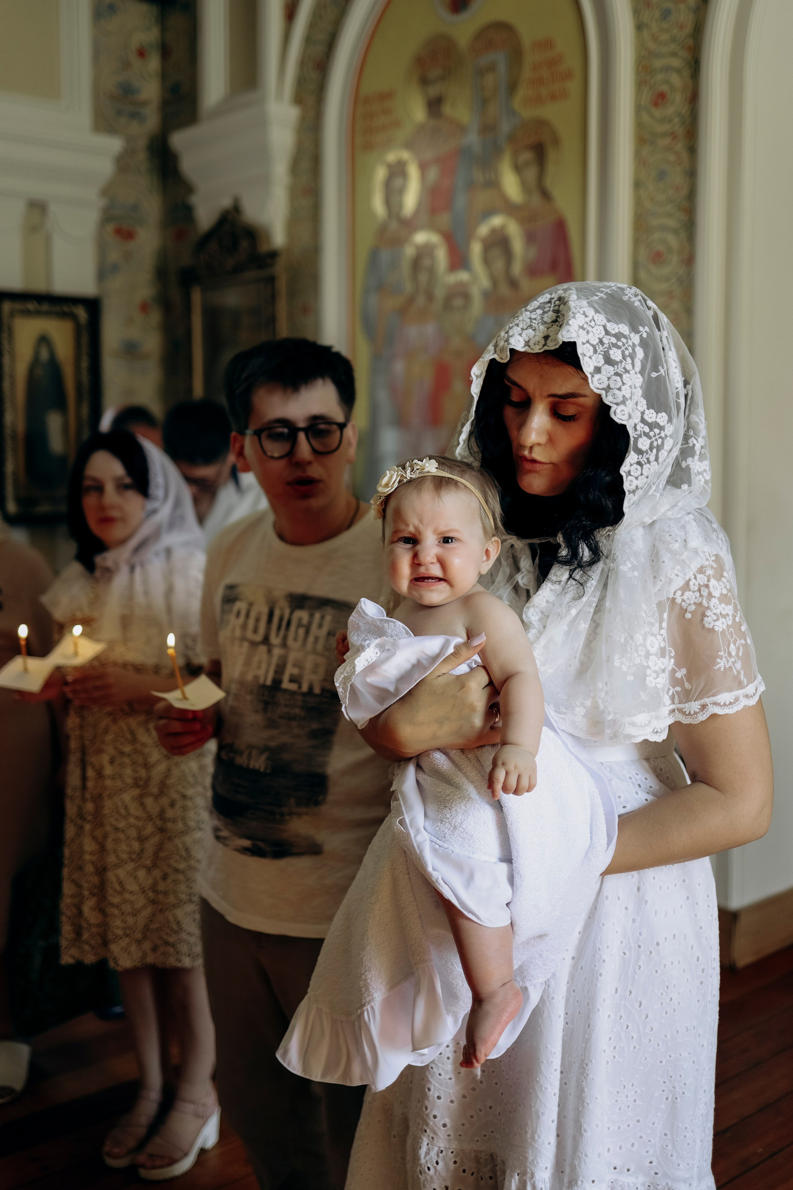 Крестины. Майорова Валерия Фотограф Ставрополь