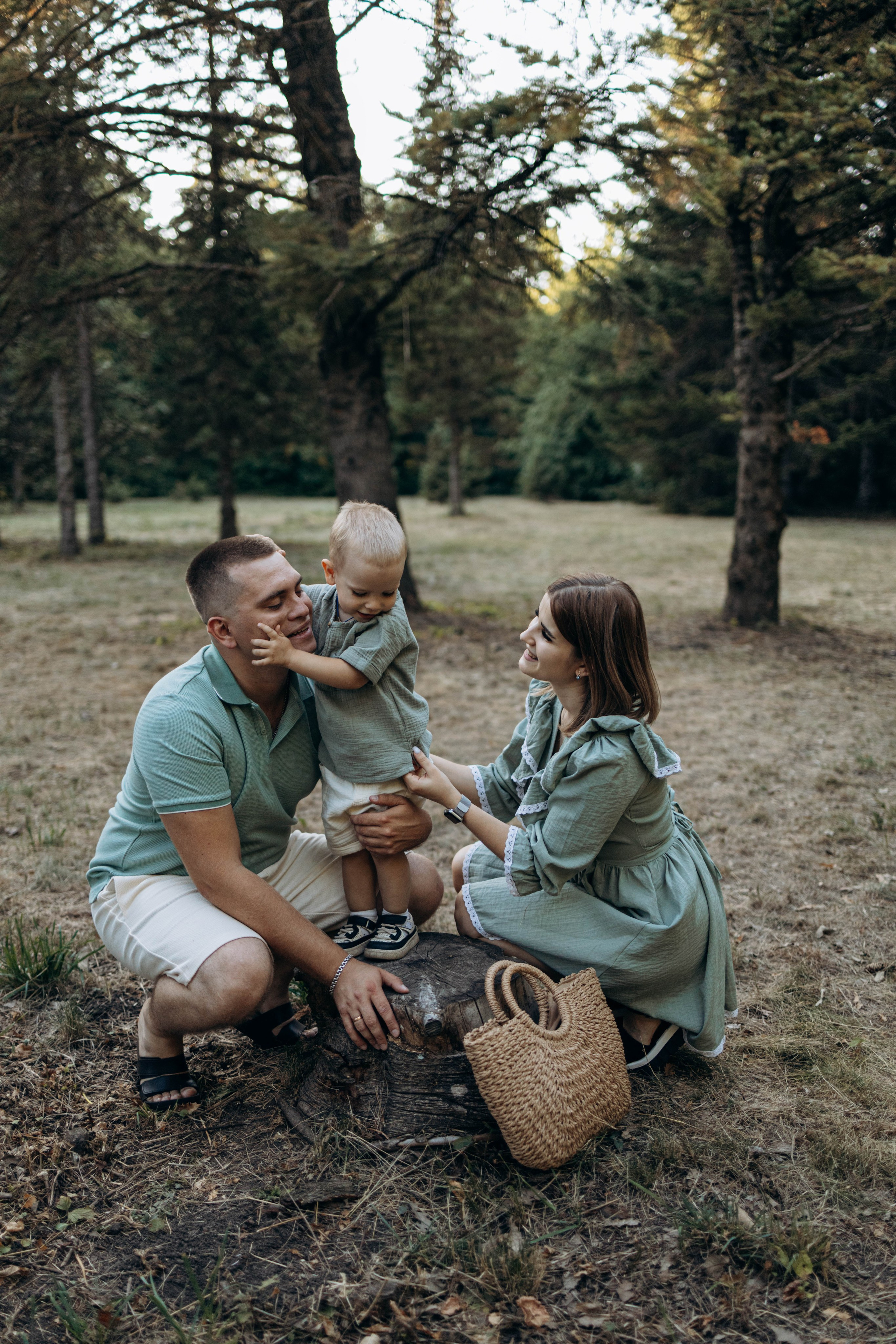 Лиза, Игорь и Даня. Майорова Валерия Фотограф Ставрополь