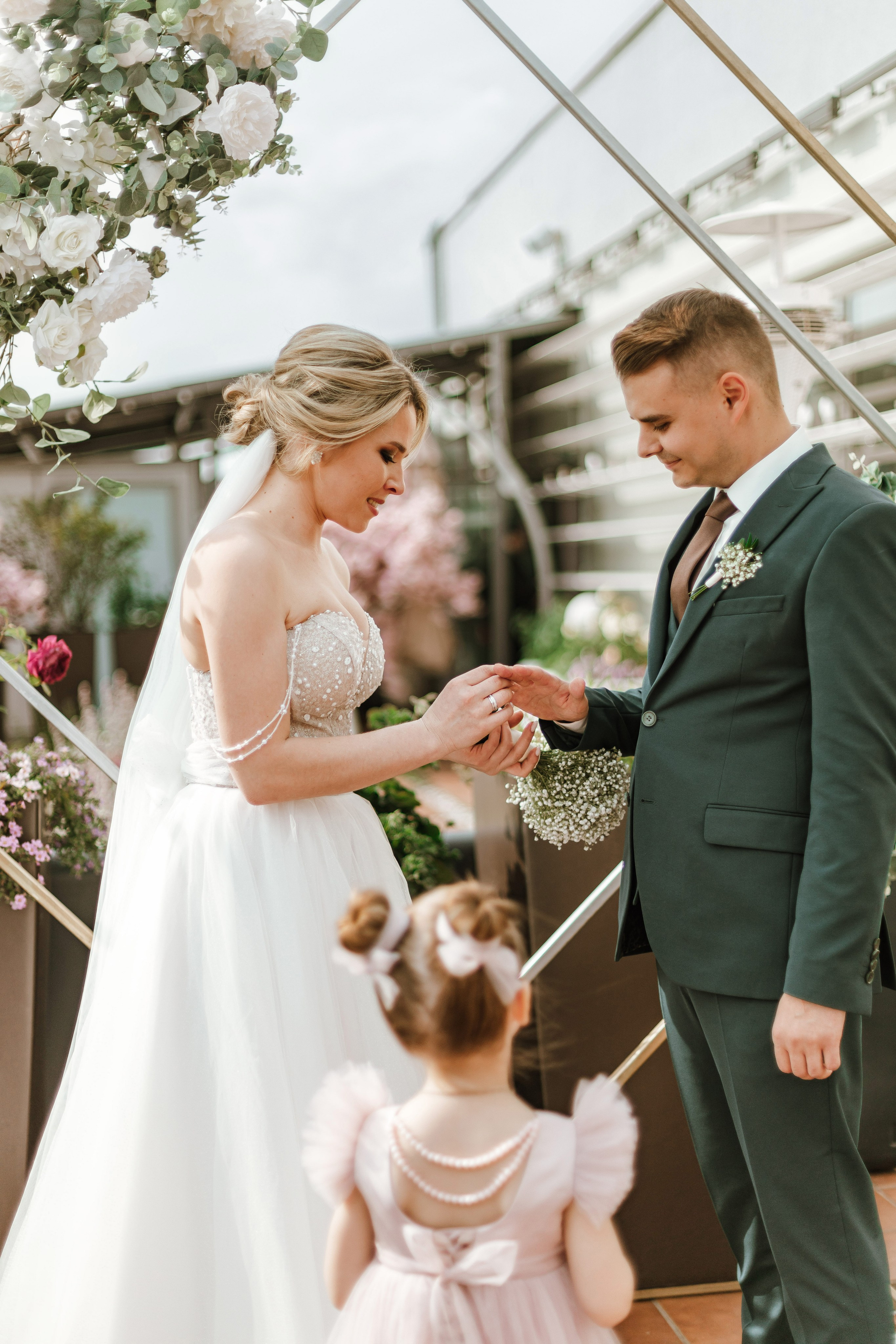 Лилия и Константин. Свадебный фотограф в Москве Анастасия Шелест
