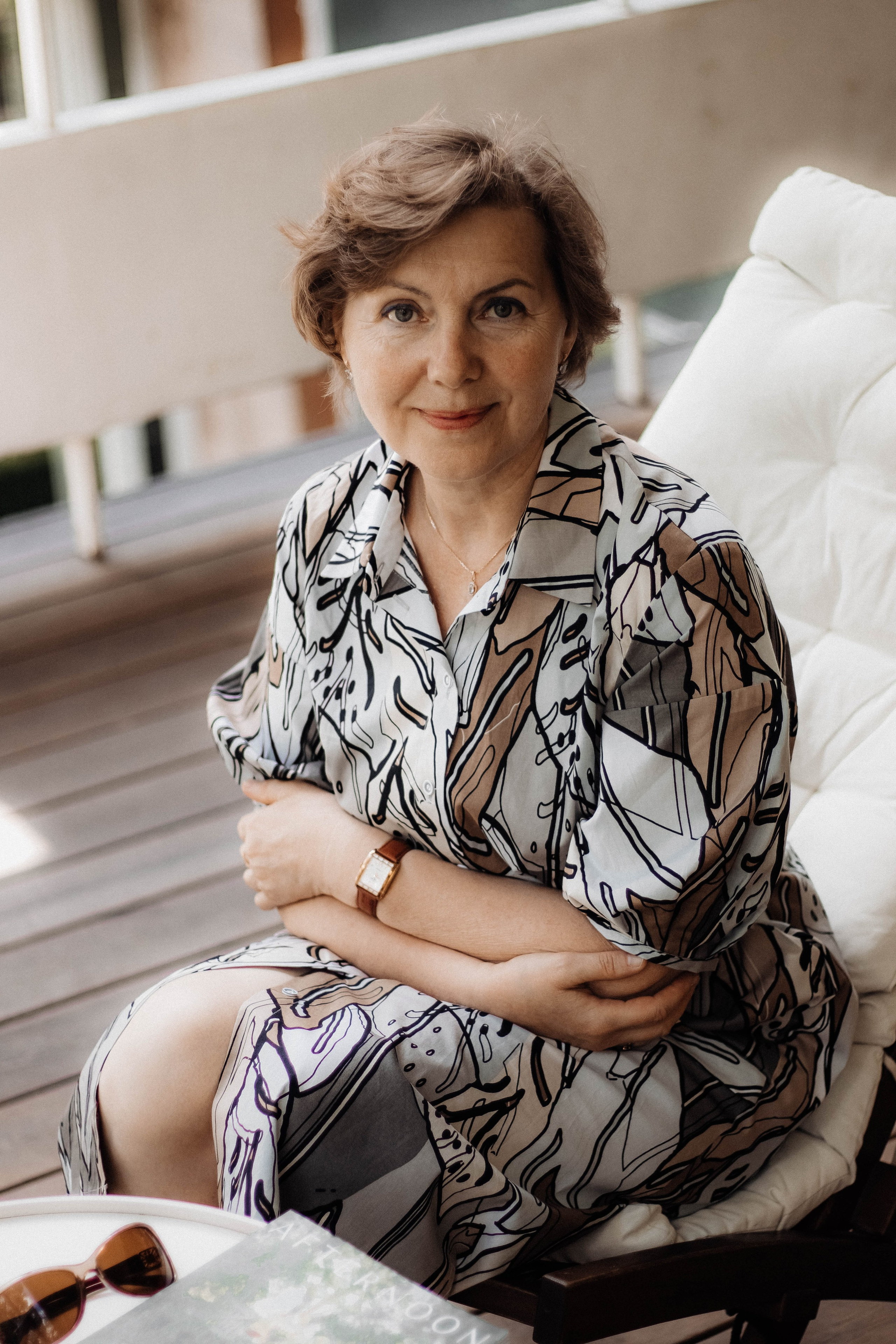 Прогулка в Москве