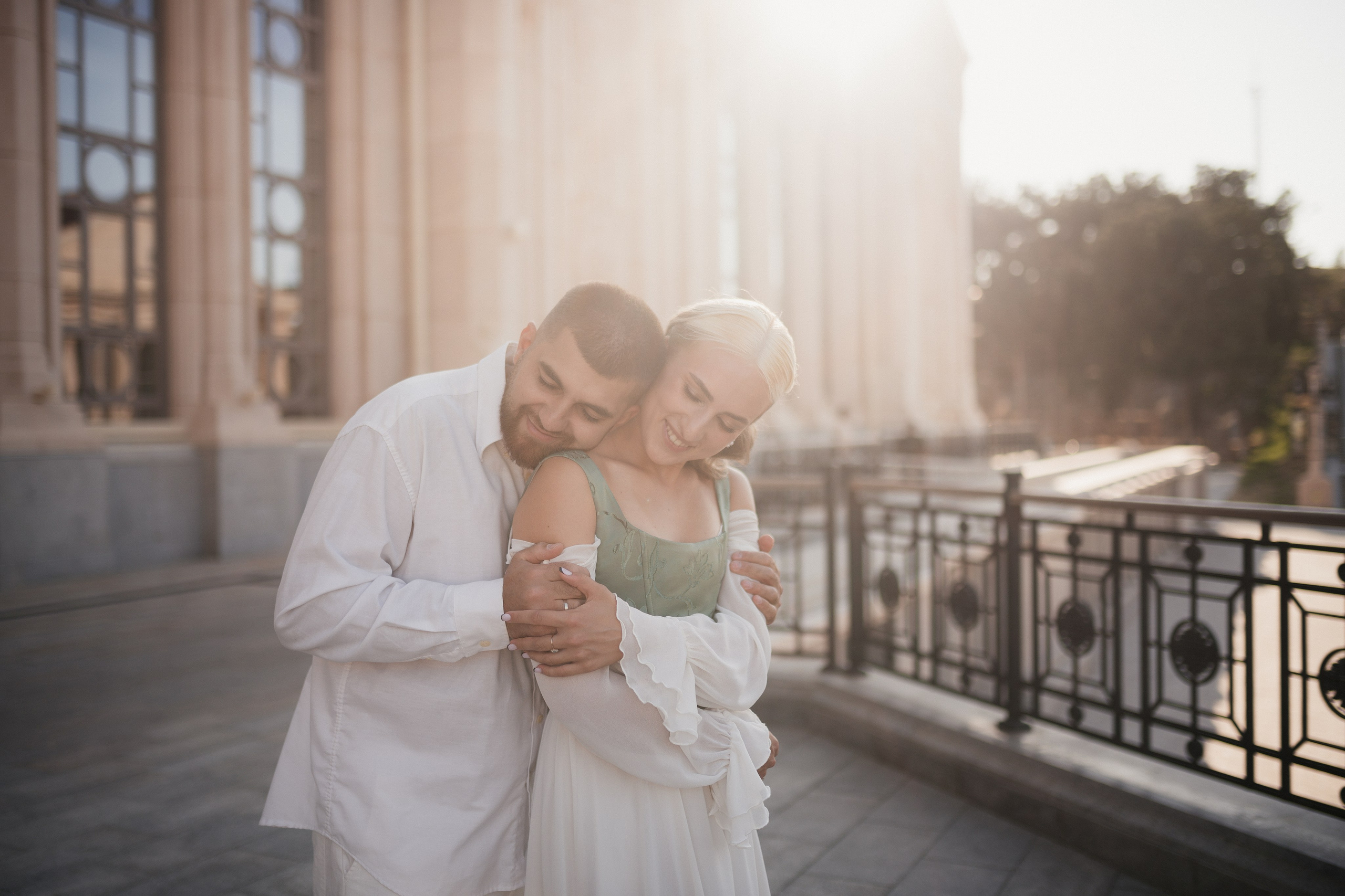Истории любви. Свадебный и семейный фотограф в Севастополе и Крыму Алина Зорина