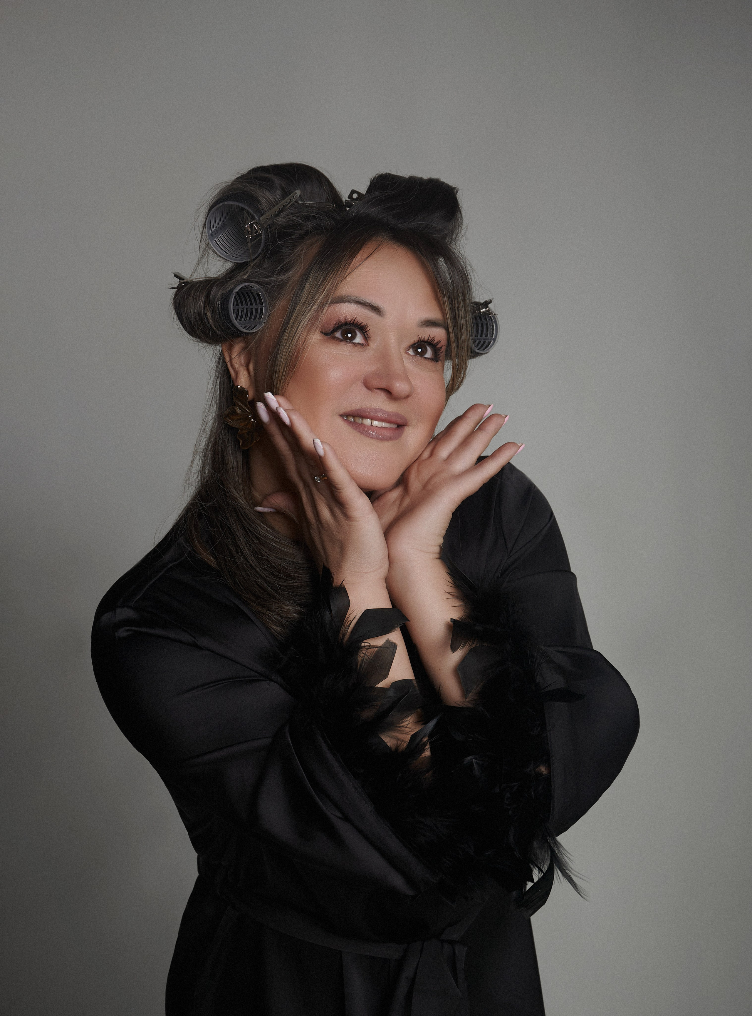 Фотосессия в домашнем стиле в студии. Семейный и Свадебный фотограф