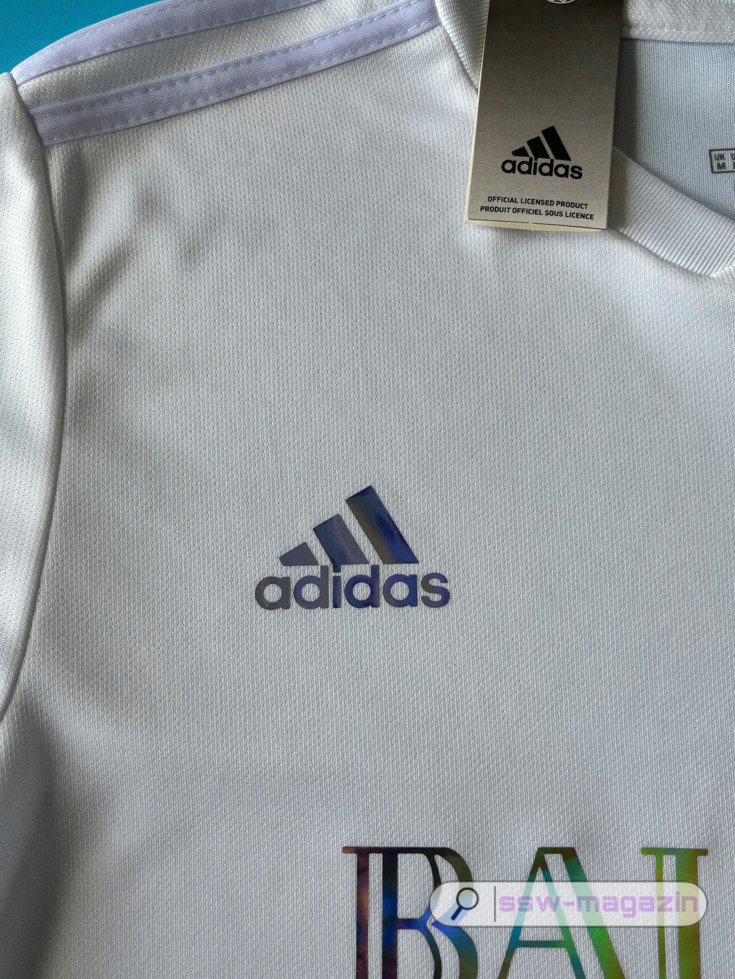 Джерси Real Madrid Балмейн купить. Футбольный магазин — ssw_magazin