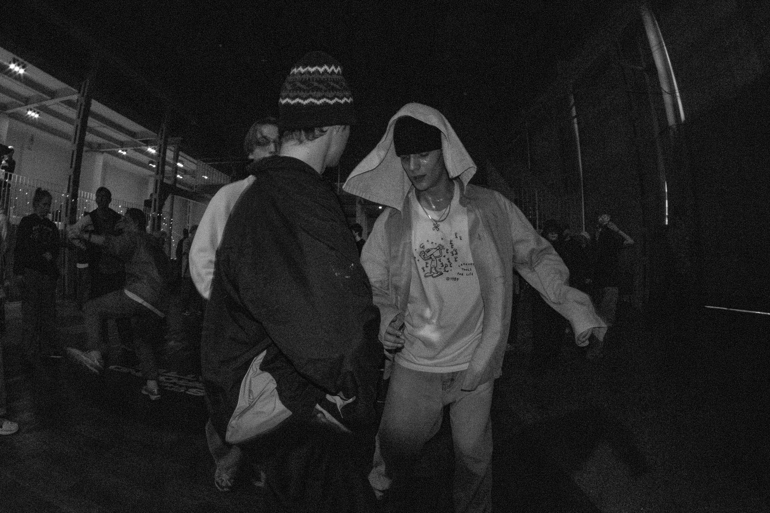 LORDS OF THE UNDERGROUND 27/10/25 (@youlovebu). Соня бу тебя сфоткала
