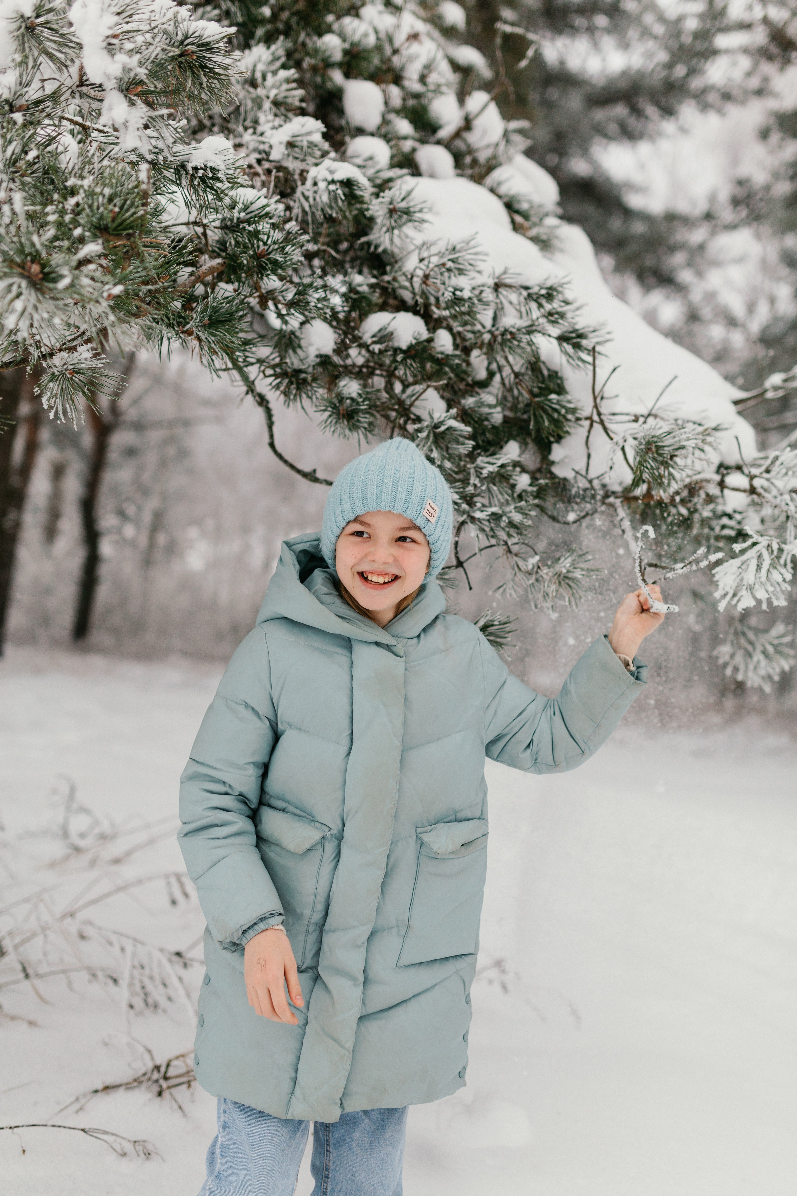 Новогодняя. Свадебный фотограф в Ярославле Алиса Тарасова