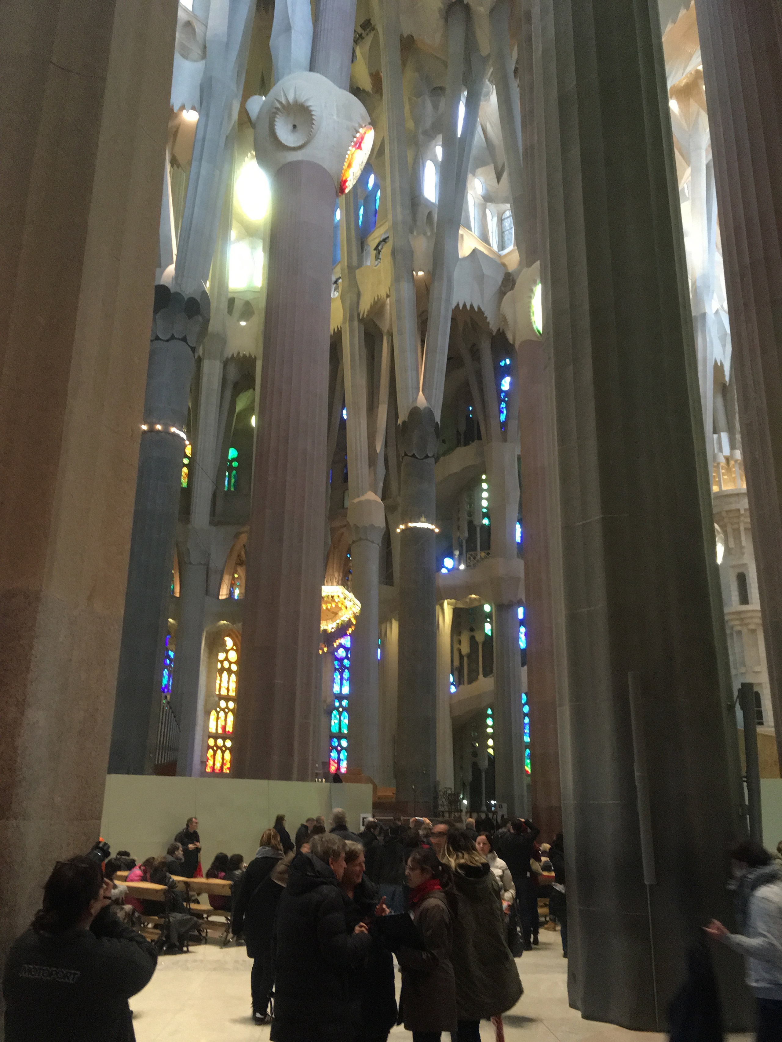 Барселона. Своя Мастерская