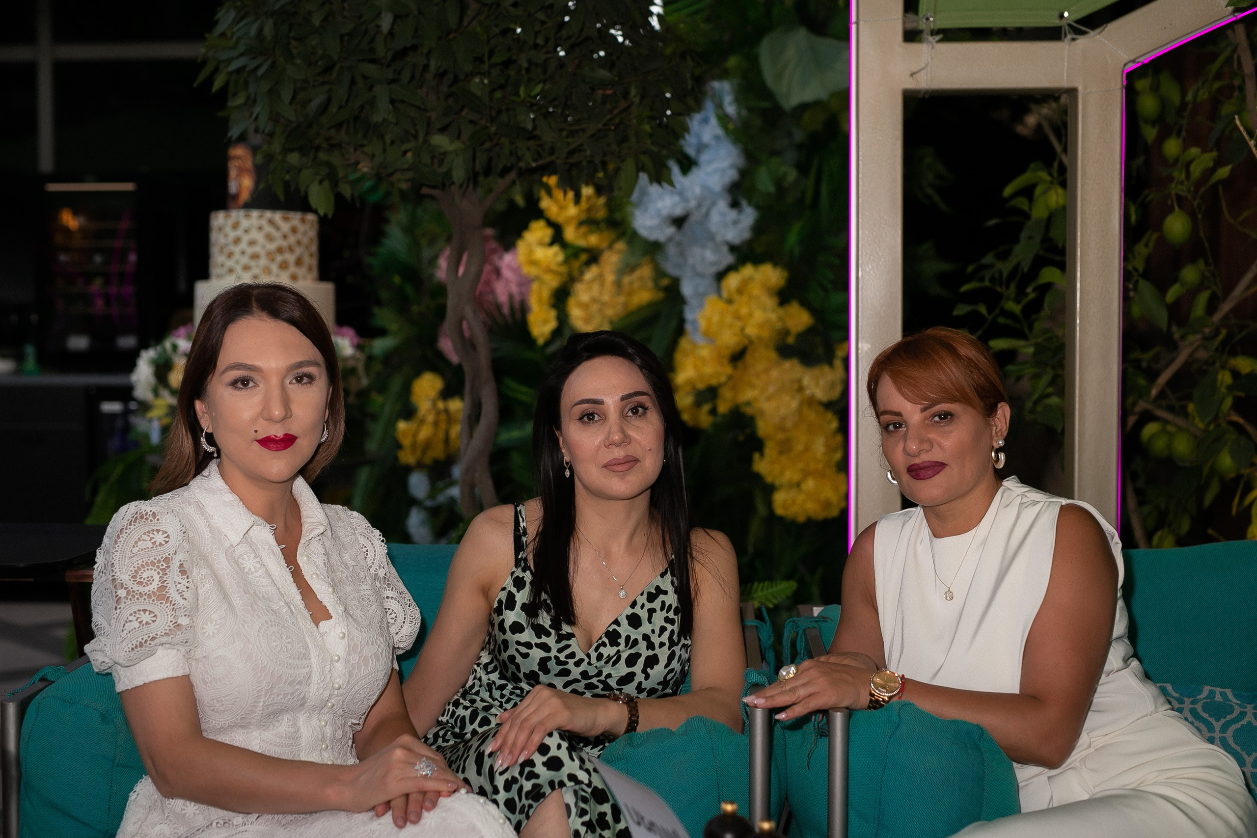 Marietta's HBirthday. Фотограф и ретушер. (Армения/Россия)