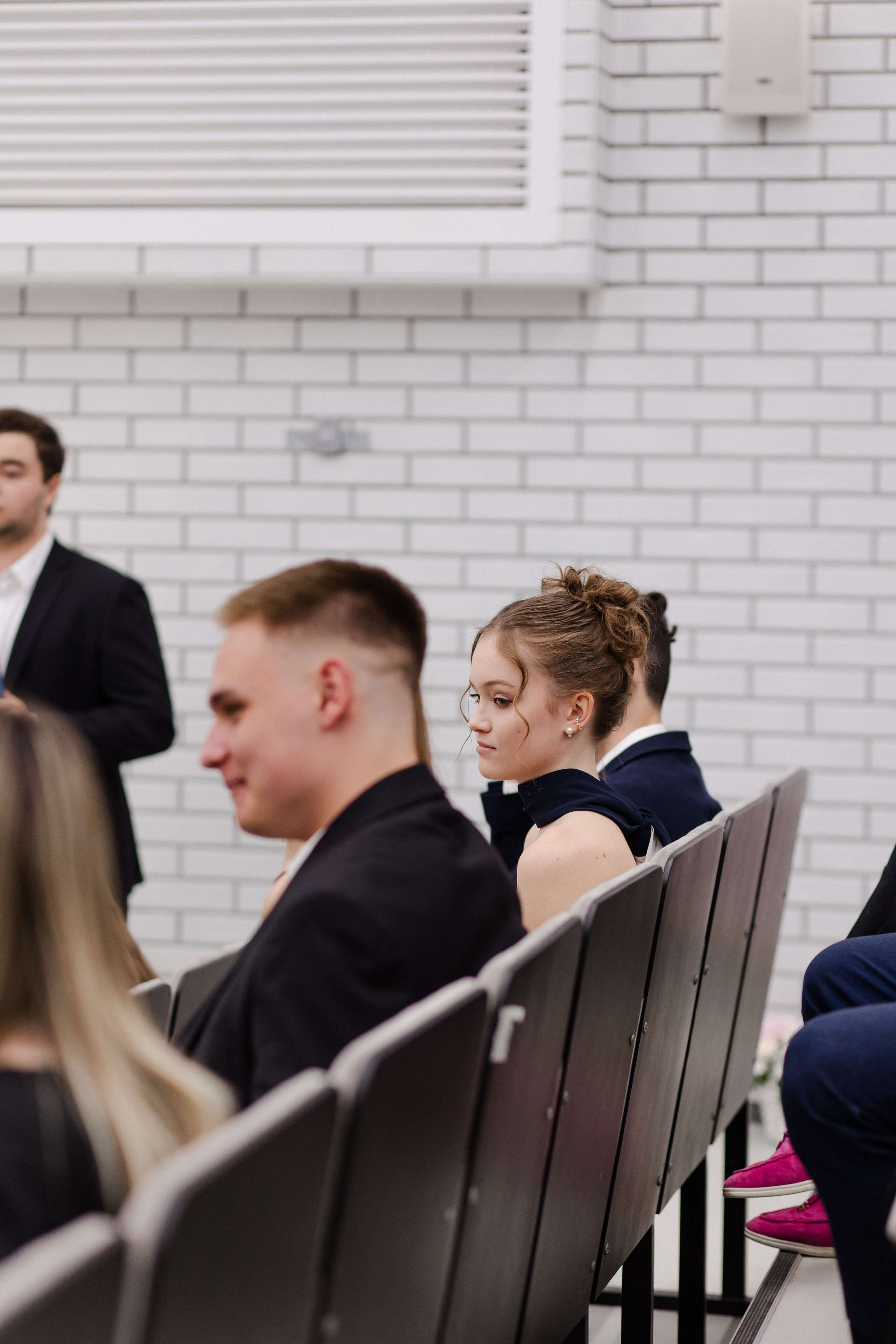 Выпускной. Семейный и детский фотограф в Москве Кузьмина Мария