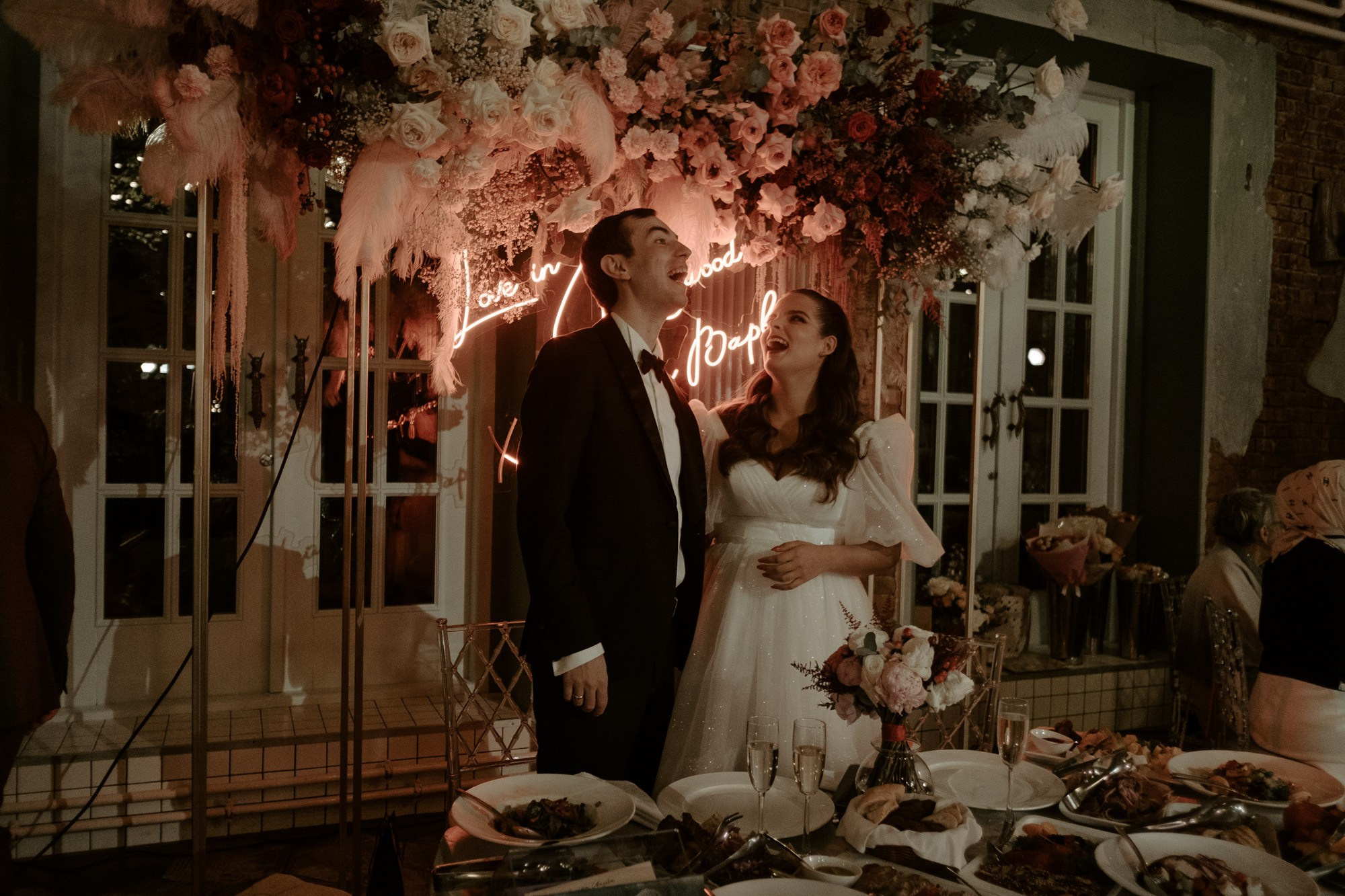 Позовем всех?. Свадебный фотограф Александра Тюлякова