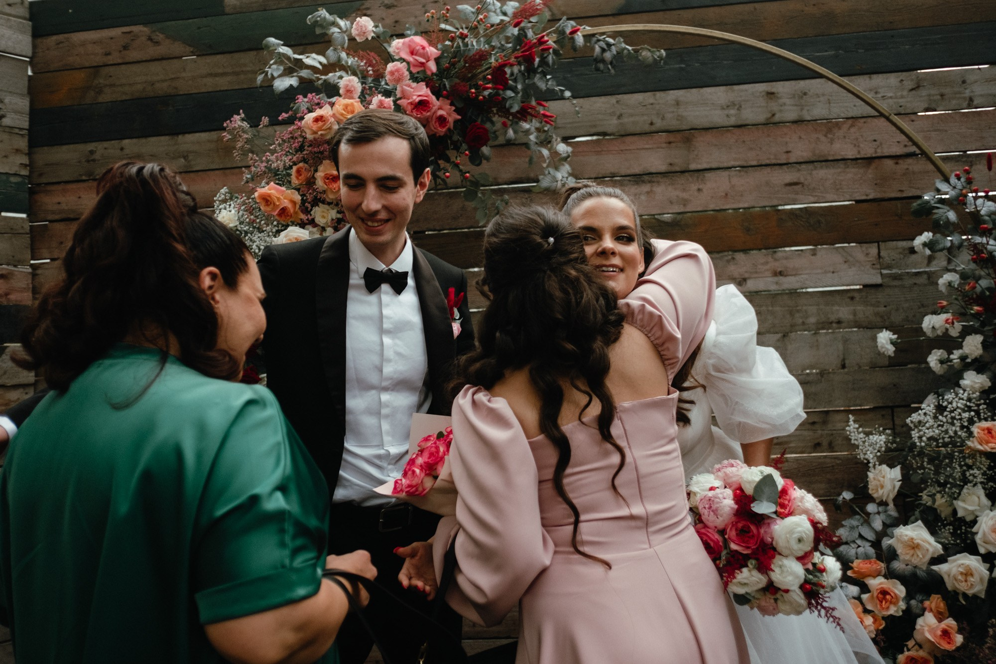 Позовем всех?. Свадебный фотограф Александра Тюлякова