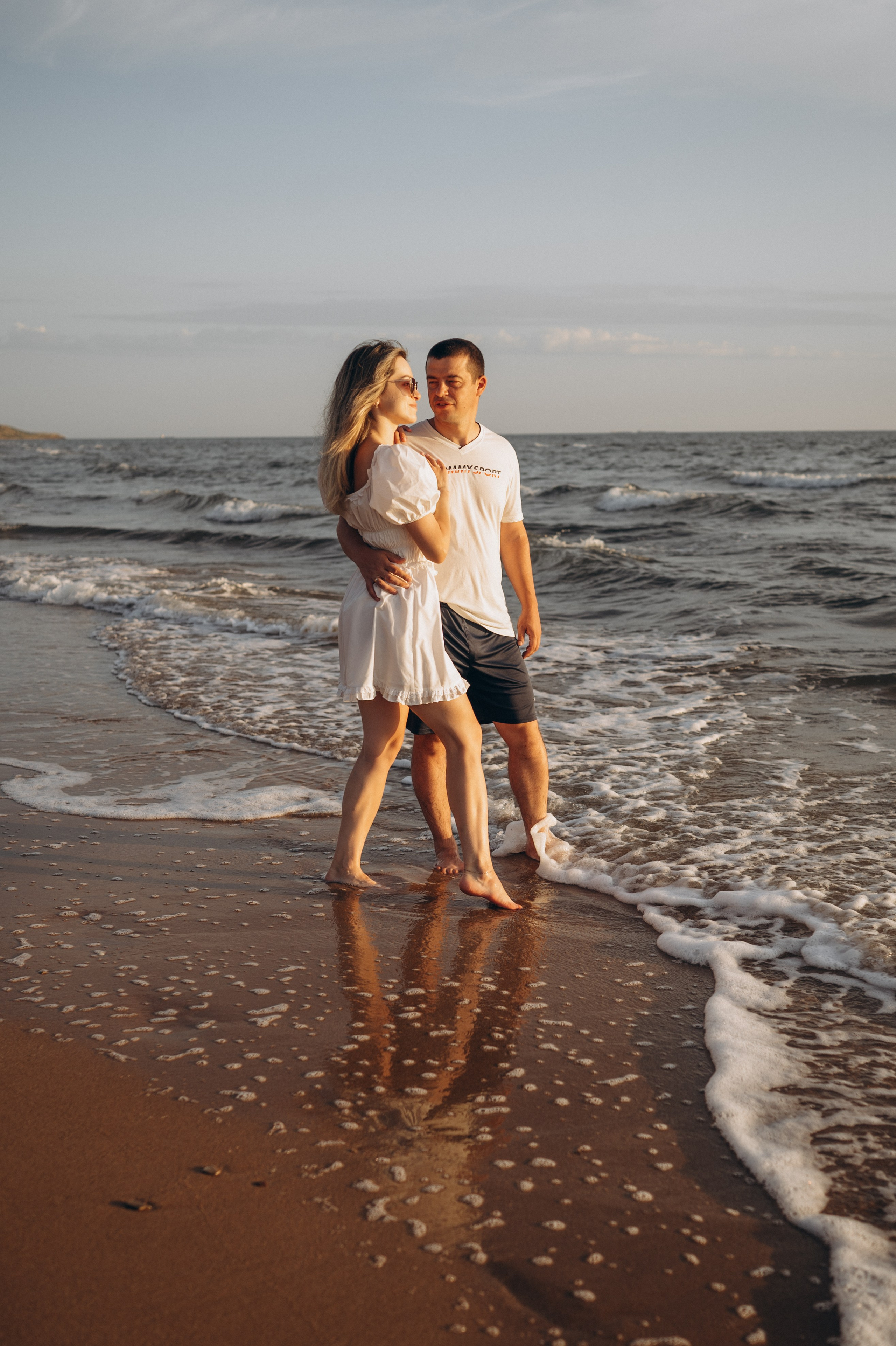 Дима и Оля. Фотограф Горбенко Анна