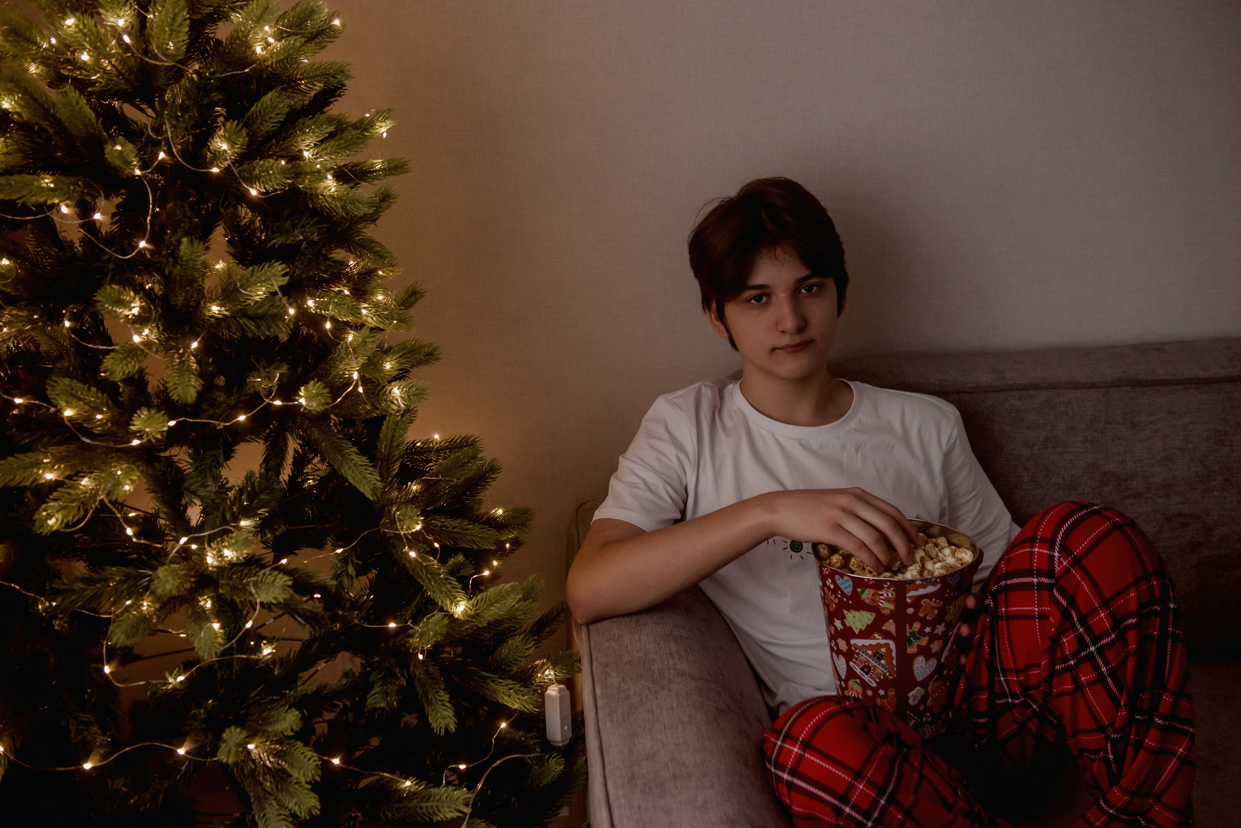 Зимний день. Семейный фотограф в Новочеркасске Виктория Громова