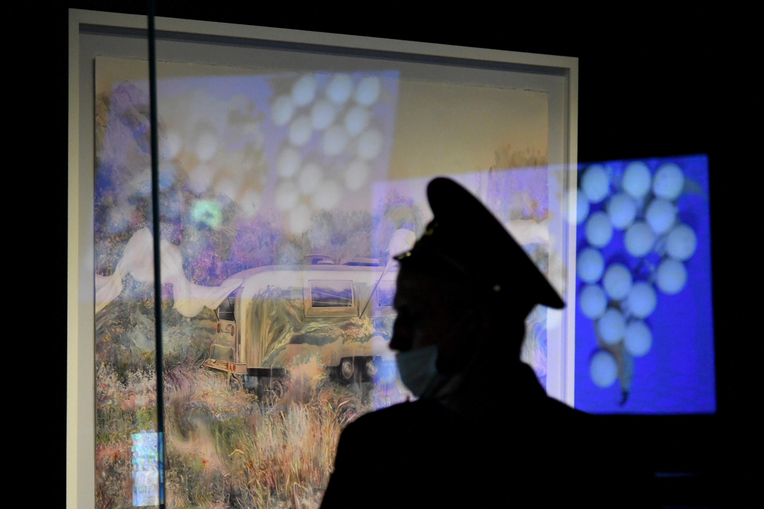 Выставки. Антон Великжанин — фотокорреспондент