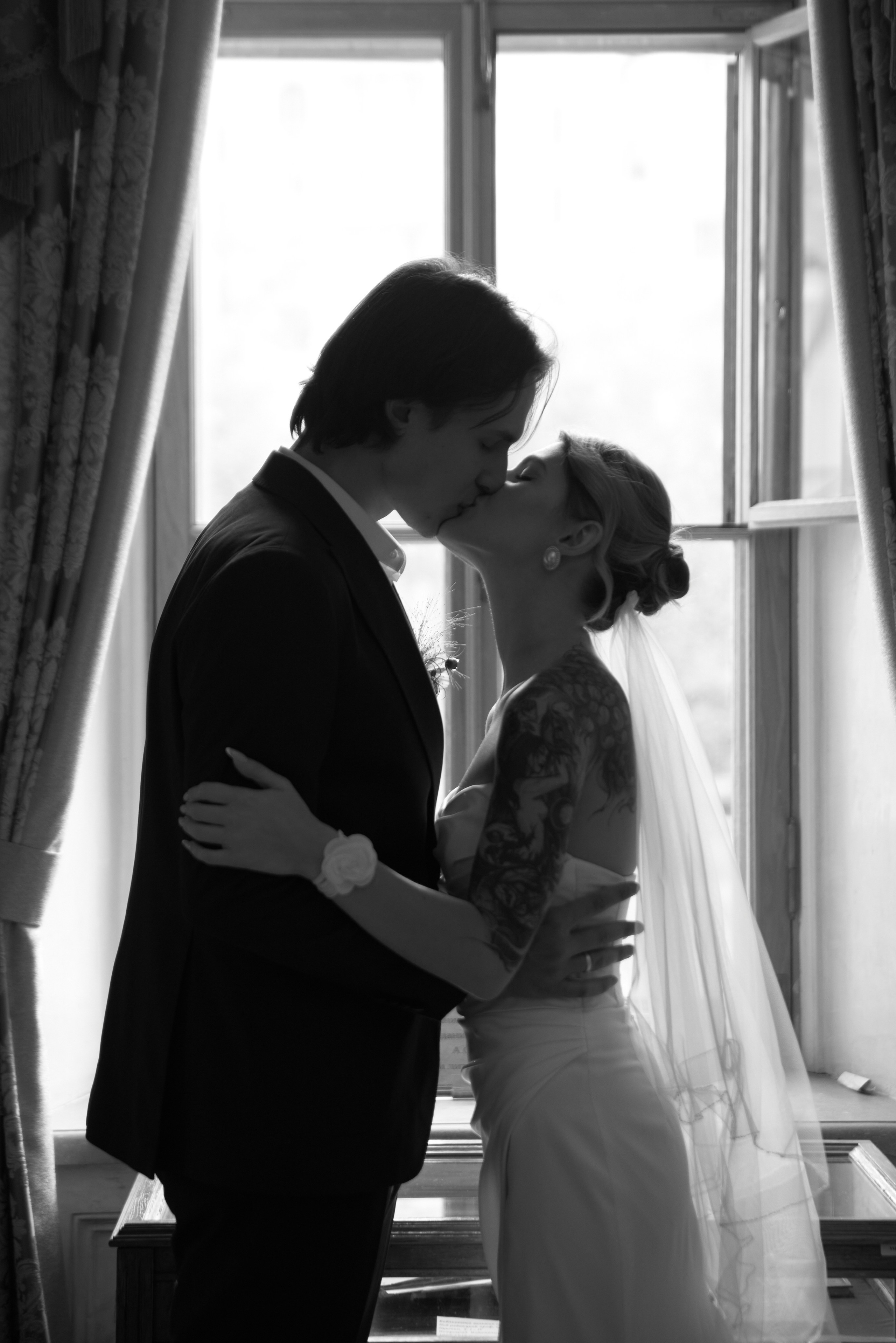 Даша & Родион. Елизавета Мальгина, фотограф в Москве