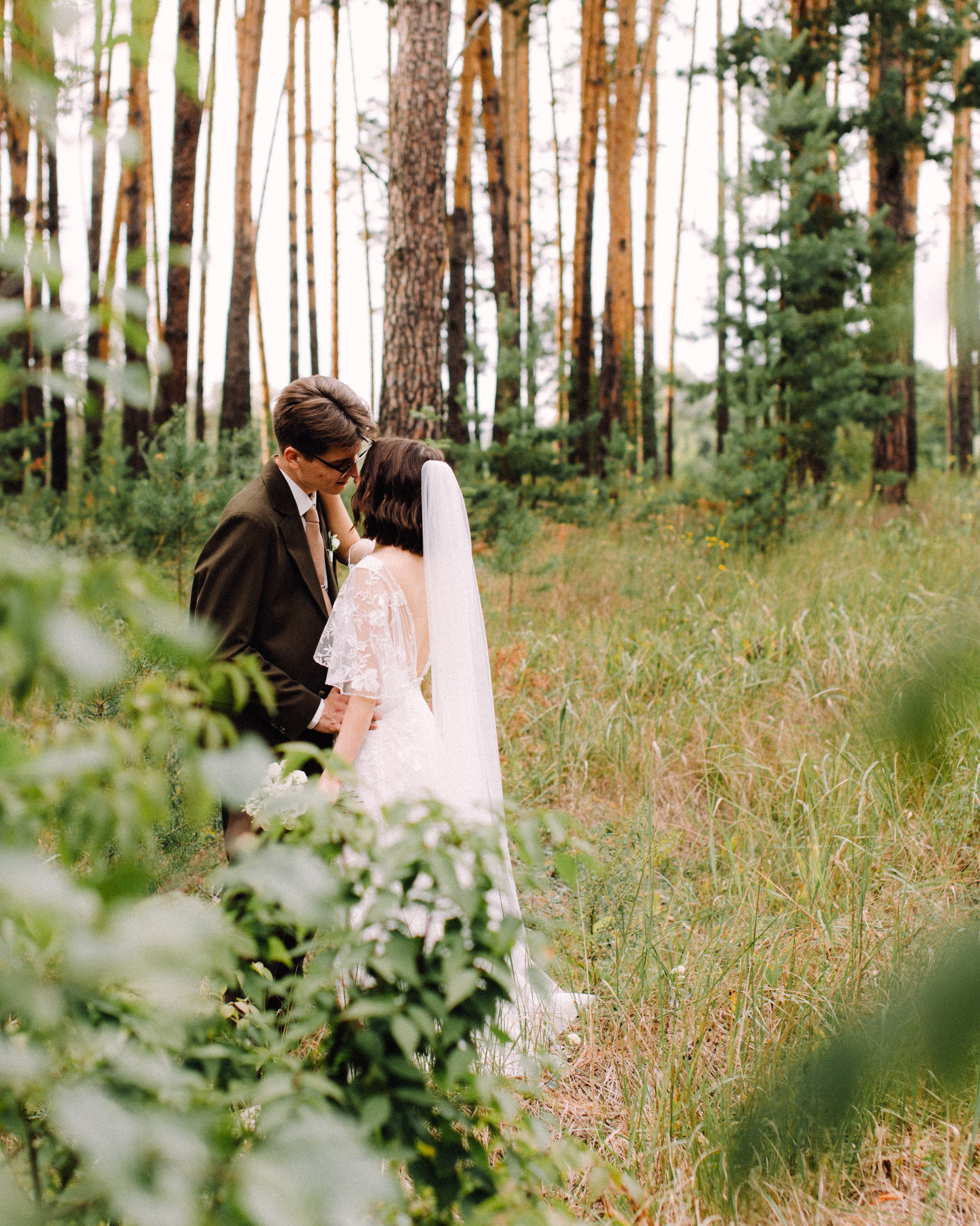 Артем и Вика. Фотограф Наталья Уколова в Саранске