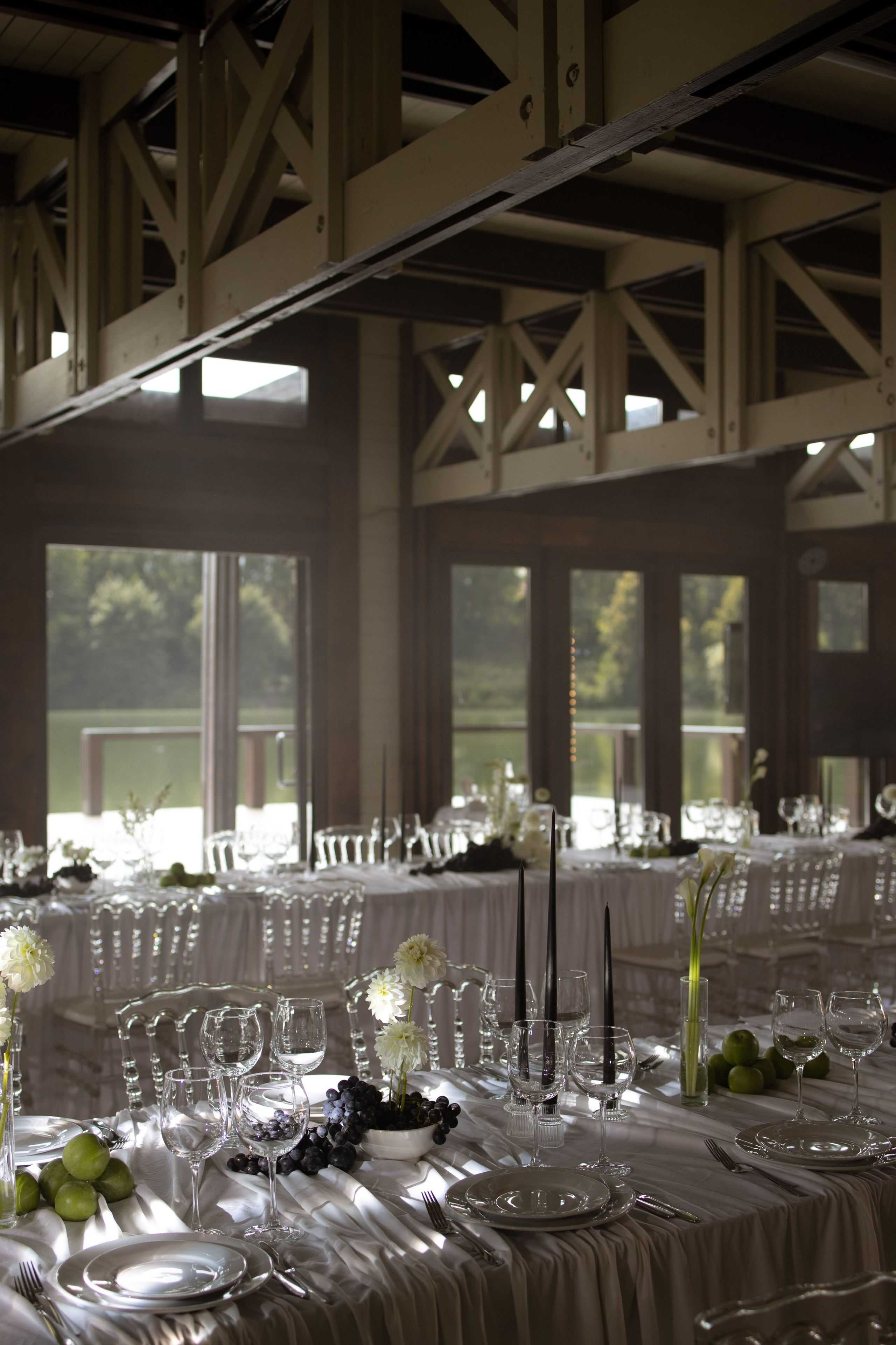 Алина & Андрей. Оформление свадеб, декор свадеб Вера Маркова, Москва