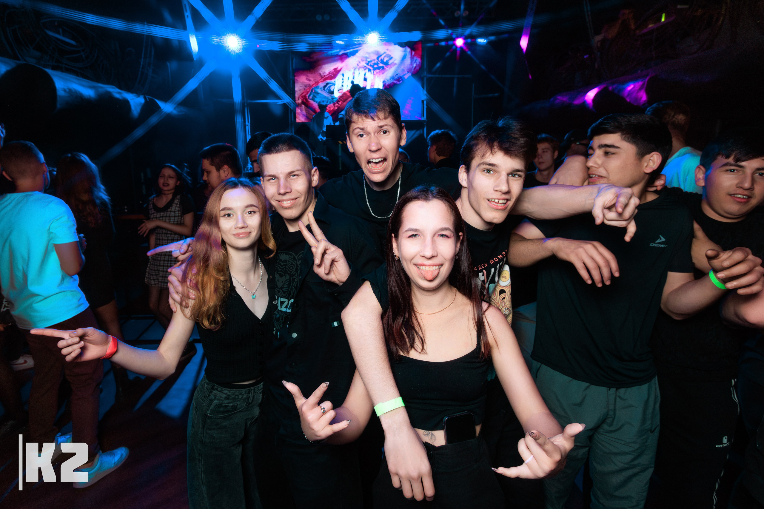 2К17 | Нирвана. Репортажный фотограф Екатеринбург | Яркий, качественный репортаж | Концерты, клубы, репортаж, праздники, корпоративы