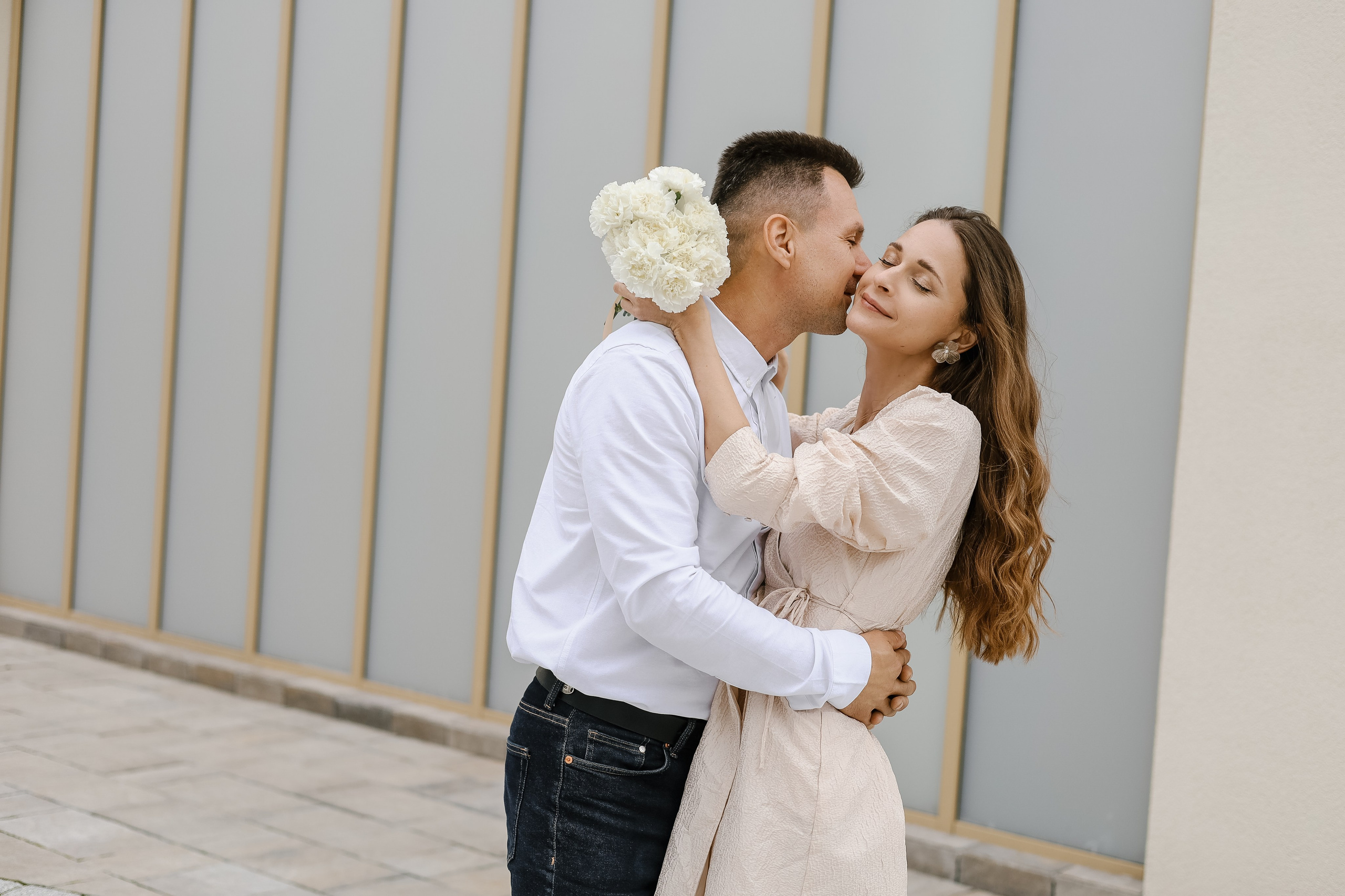 Ася и Юра. Фотопродакшн продающего контента