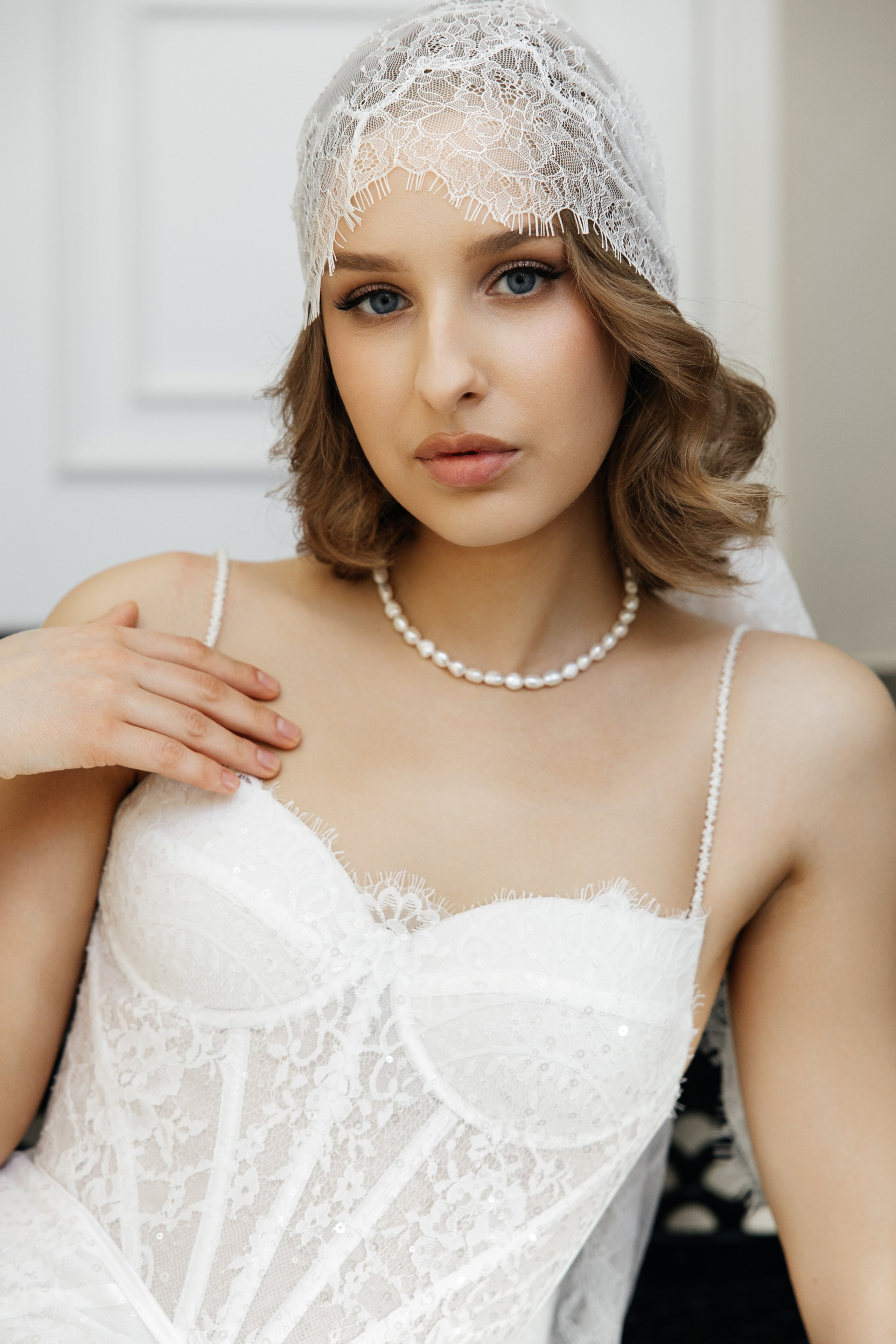 Свадебное утро Анастасии. Свадебный и студийный фотограф в Нижнем Новгороде