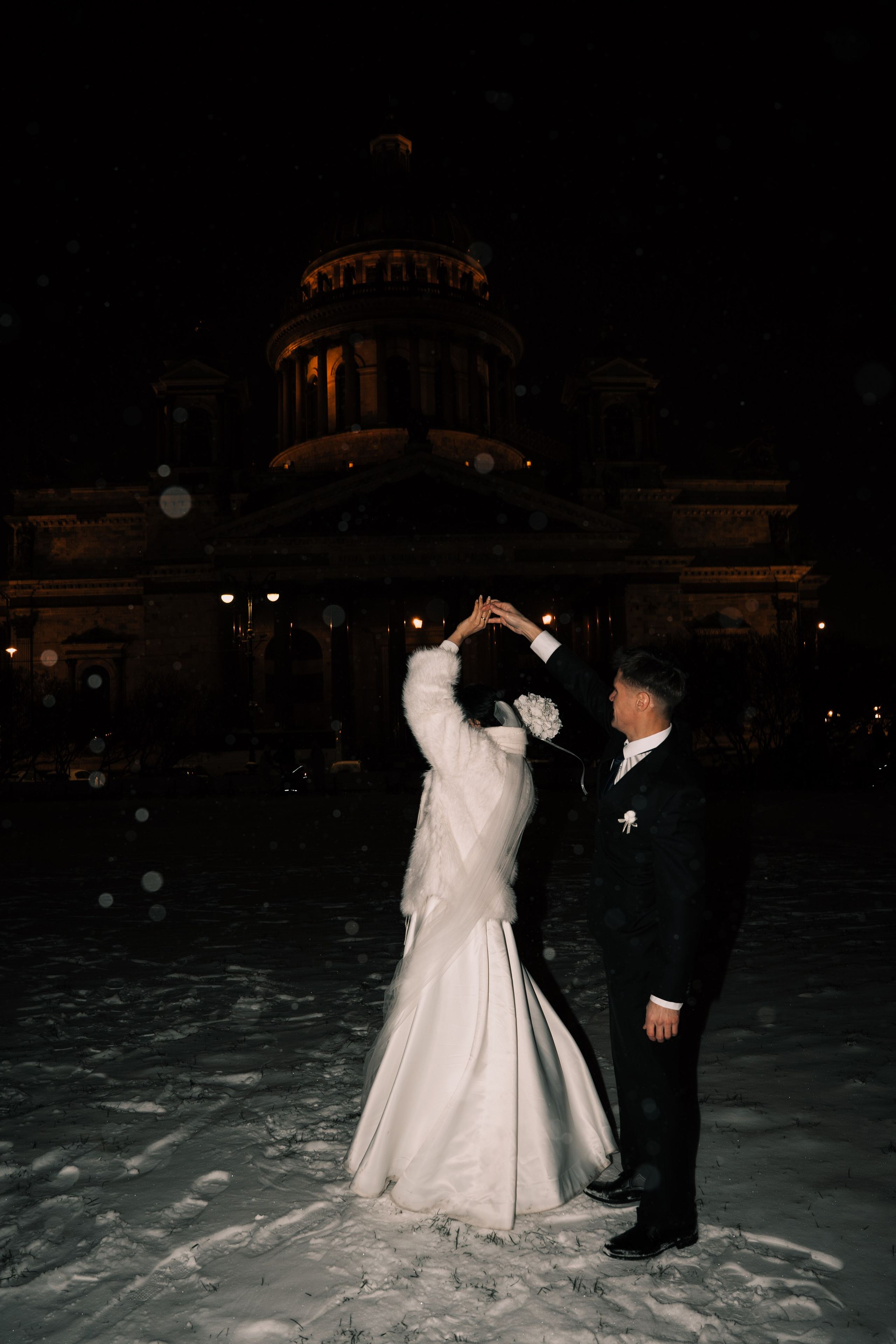 Natalia and Gennady. Фотограф Санкт-Петербурга