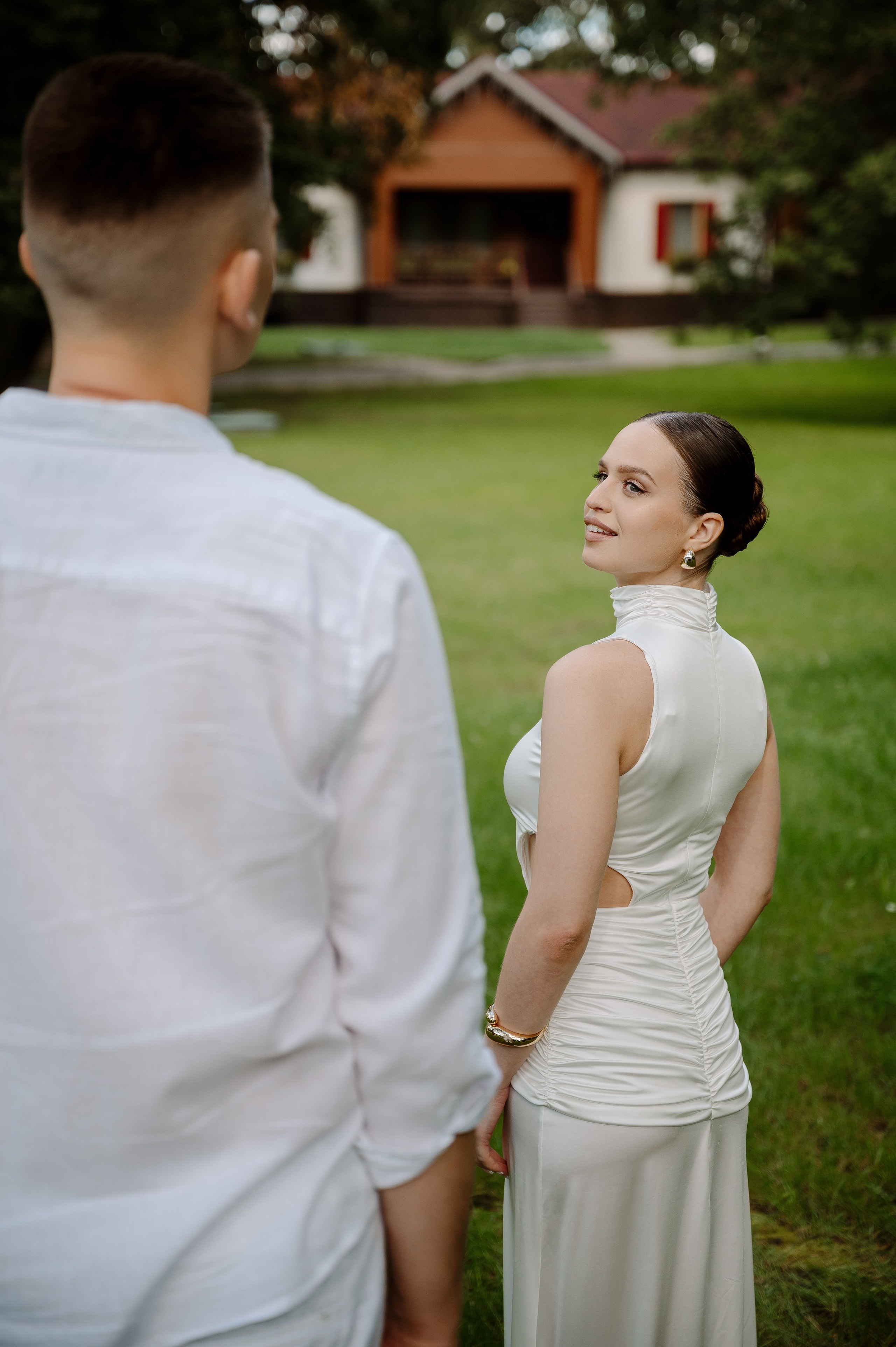 Игорь и Александра. Фотограф Вито Бурмасов | Москва