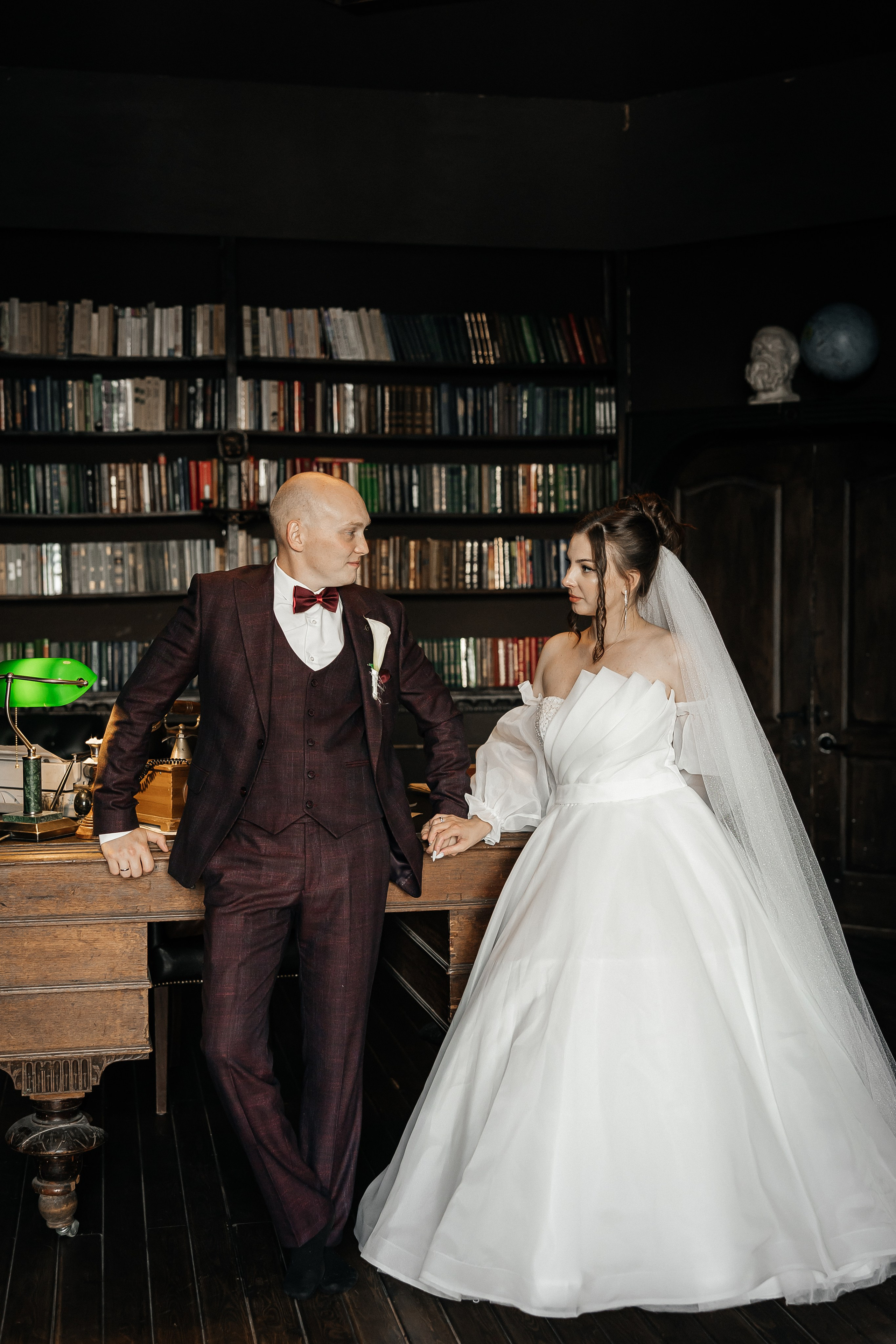 Александр и Маргарита. Свадебный и семейный фотограф Елизавета Ермак | Москва и МО