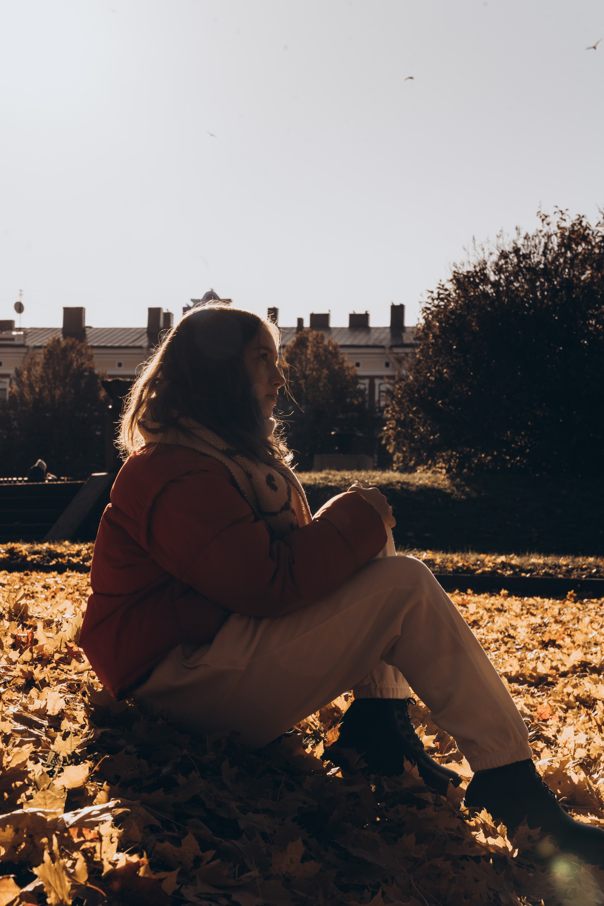 Юля и Кира. Фотограф в Ульяновске Александра Григоровских