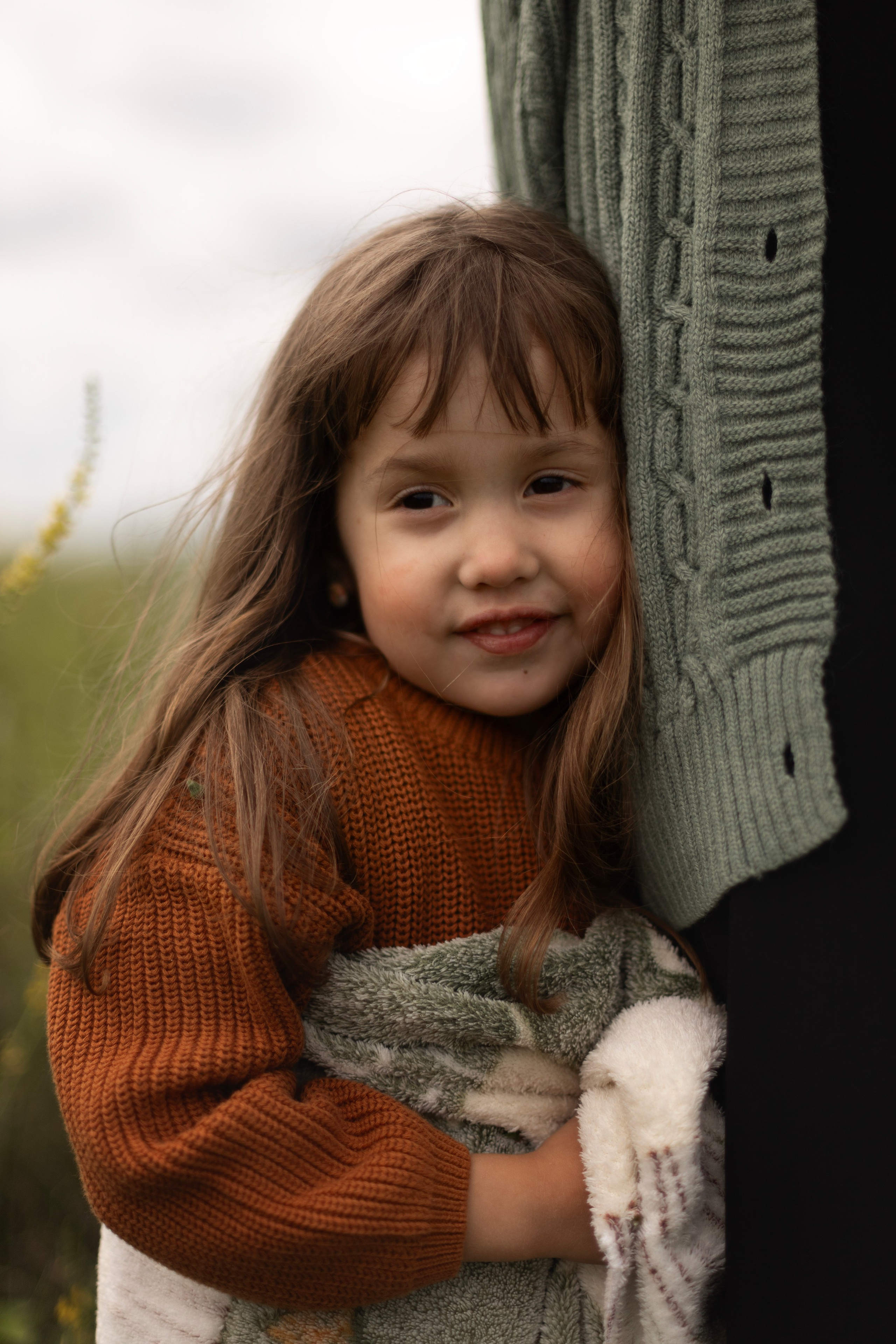 Папа и мама, Камилла и Милана. Детский и семейный фотограф Софья Пузикова | УФА