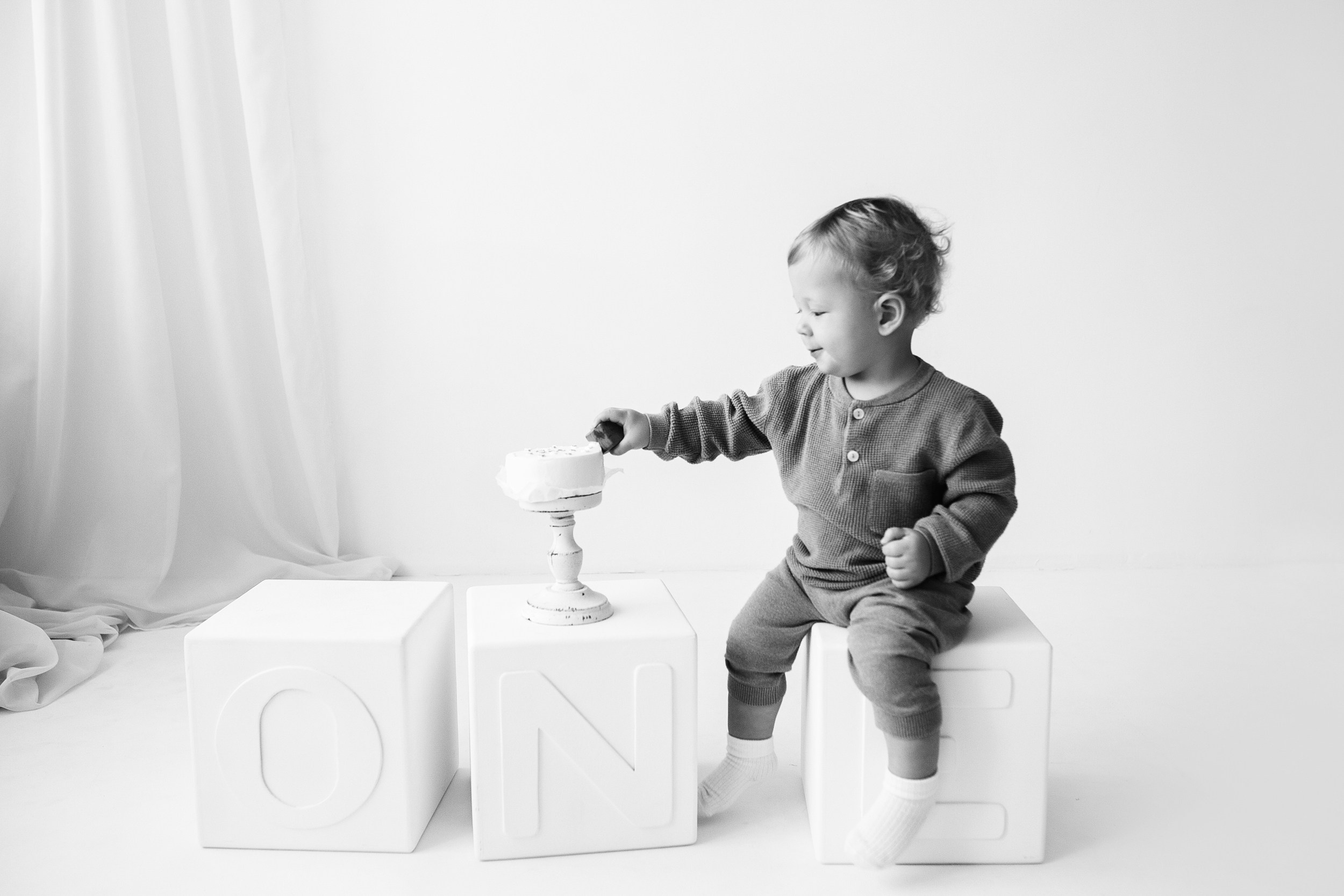 СЛАВА 1 год. Фотограф новорожденных Оксана Полевская