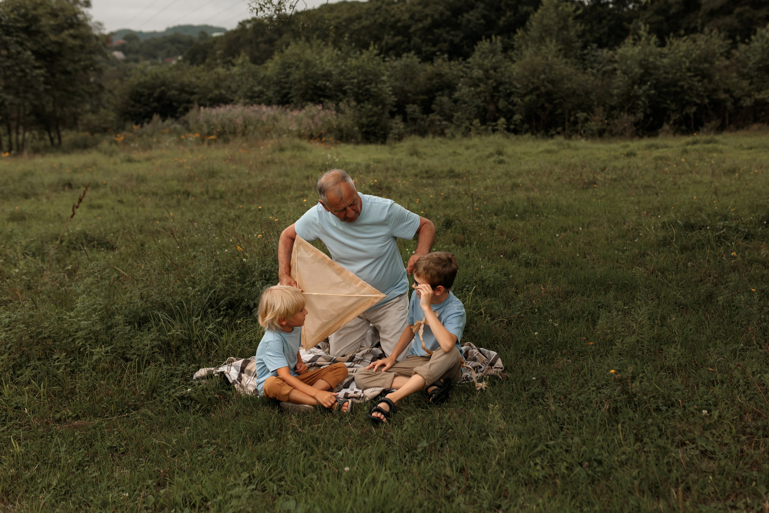 Семейные съемки. Детский и семейный фотограф во Владивостоке Светлана Шаповаленко